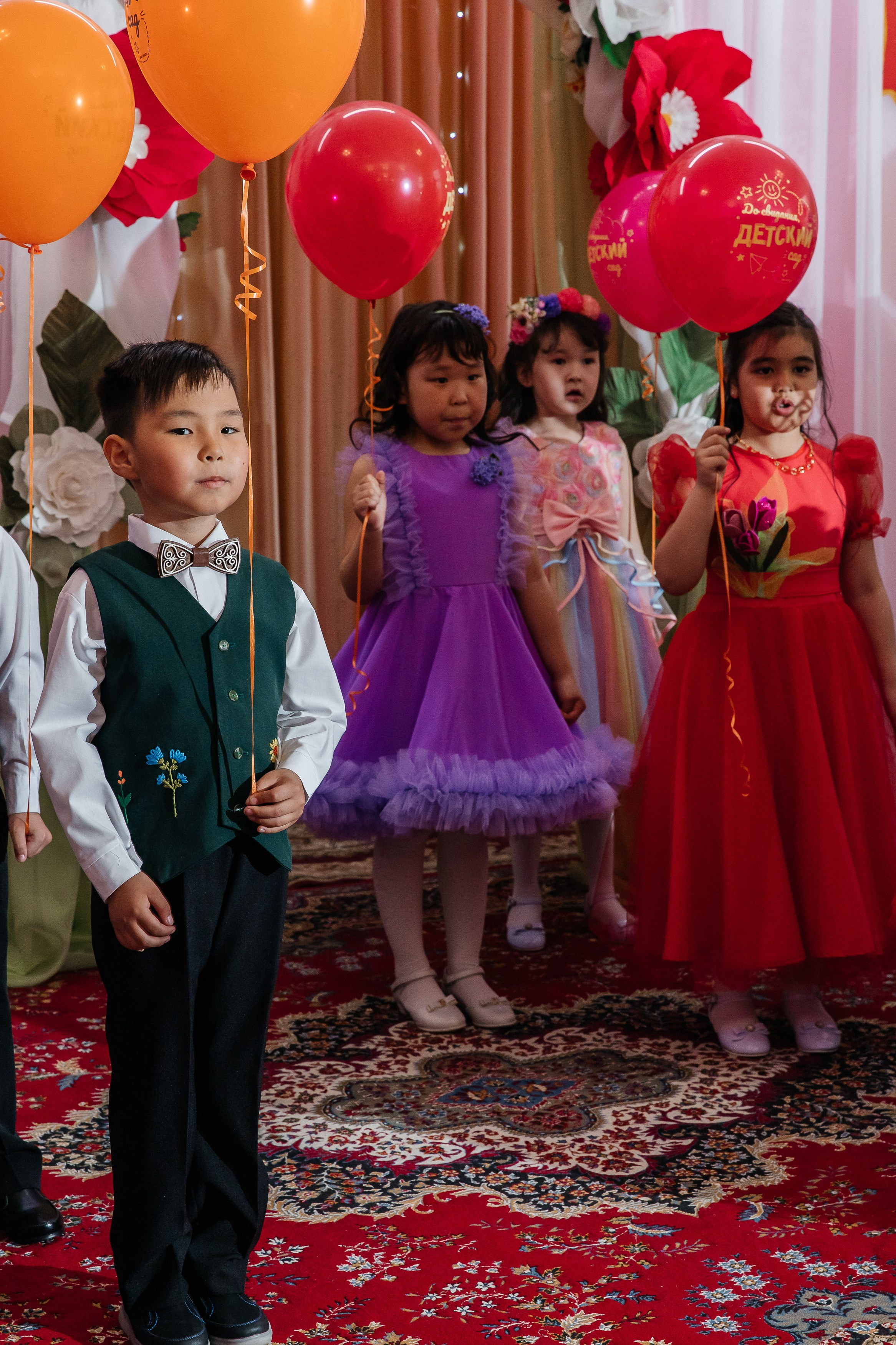 Выпускной Солнышко 2023. Воронистая Анастасия. Фотограф Якутия, Томпонский район