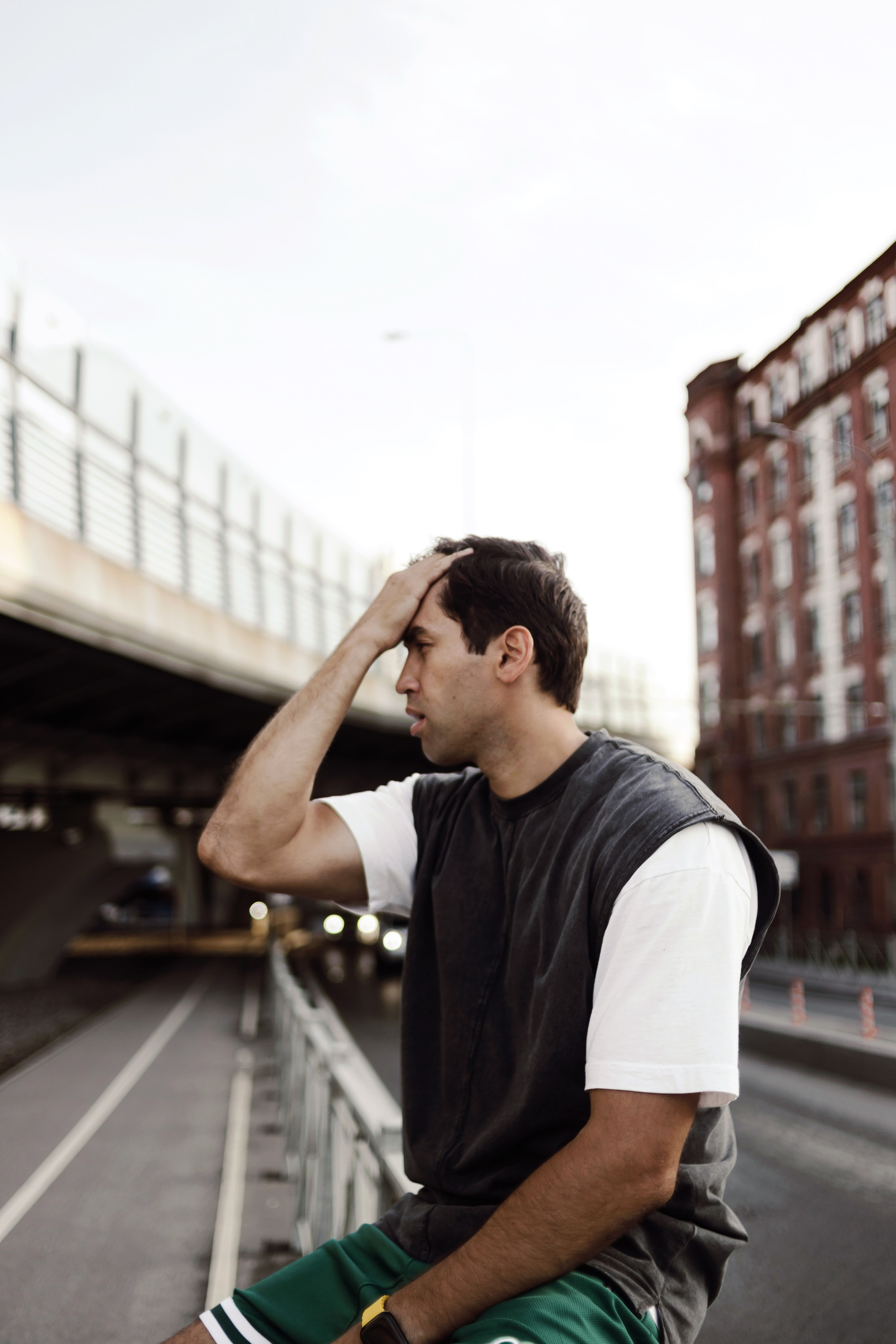 Игорь. Портретный фотограф в Санкт-Петербурге Элина Ситникова