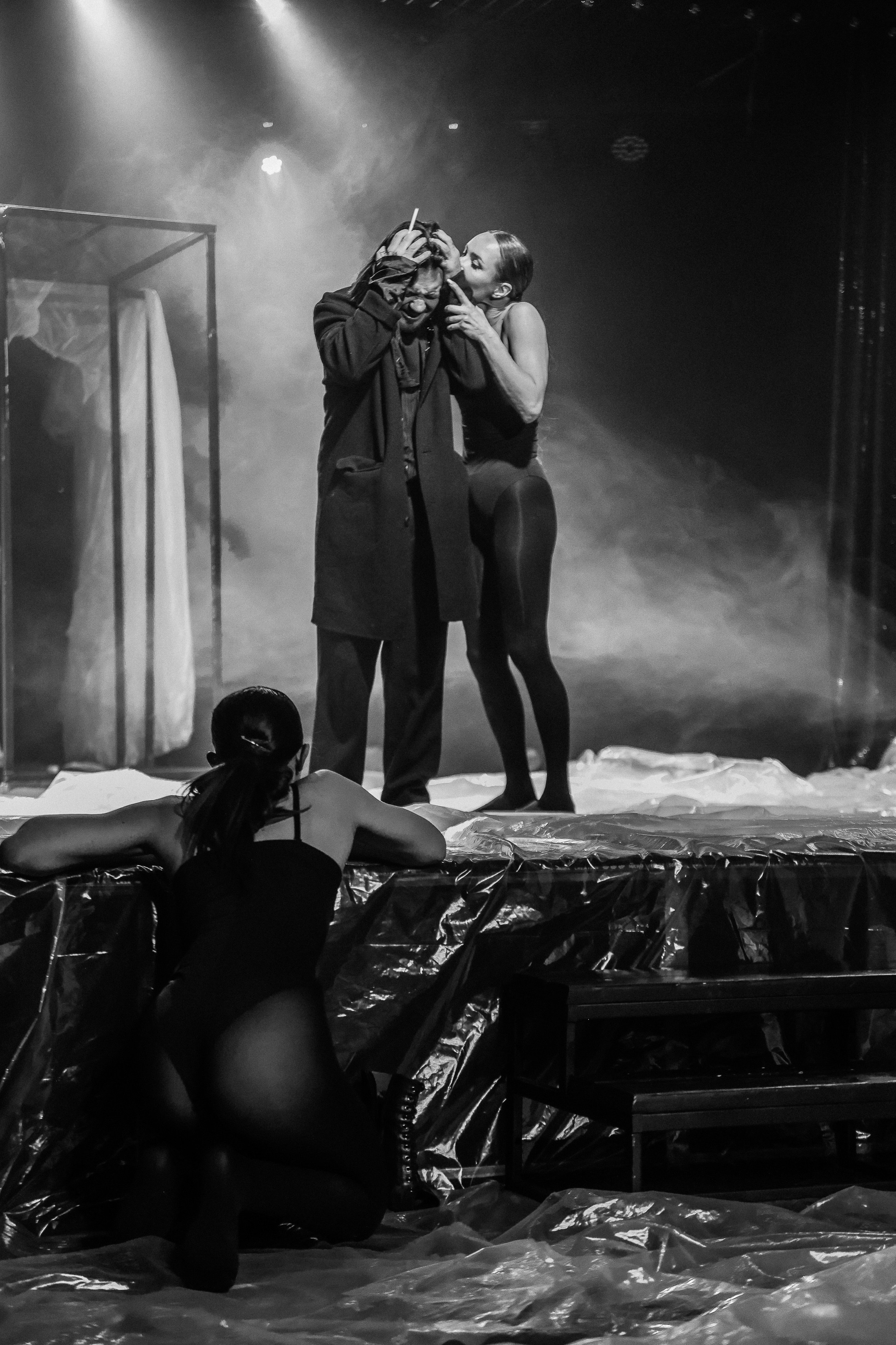 Большая Исповедь _ IVEX. Фотограф Юлия Мальцева