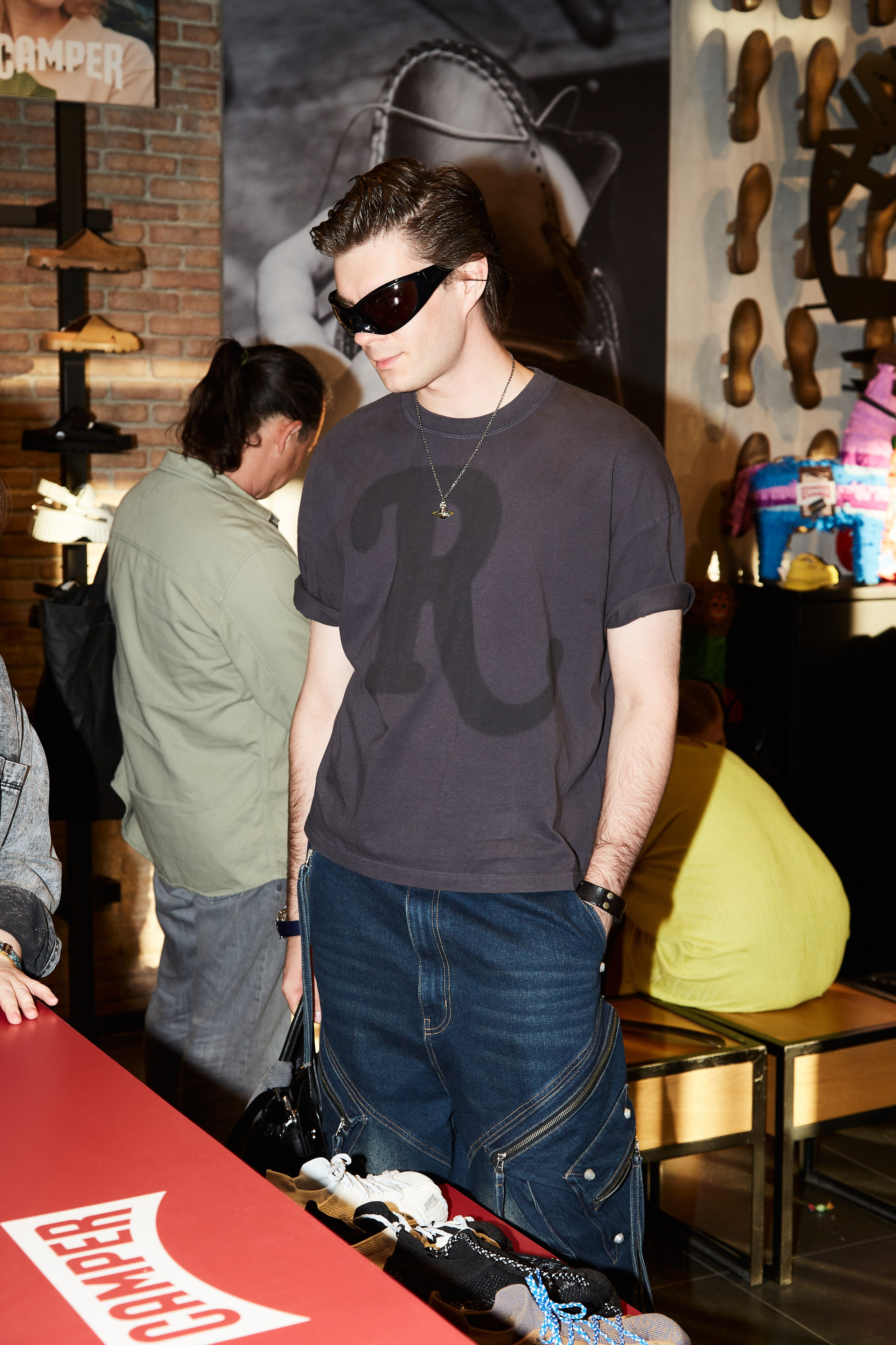 CAMPER. Photographer Daria Ilkevich