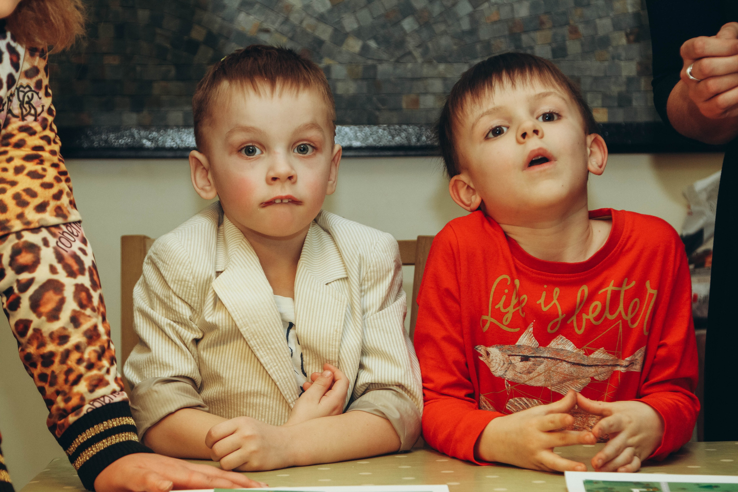 Эковечеринка у Marc Ahr. Репортажный фотограф во Всеволожске и Санкт-Петербурге Владимир Капустин