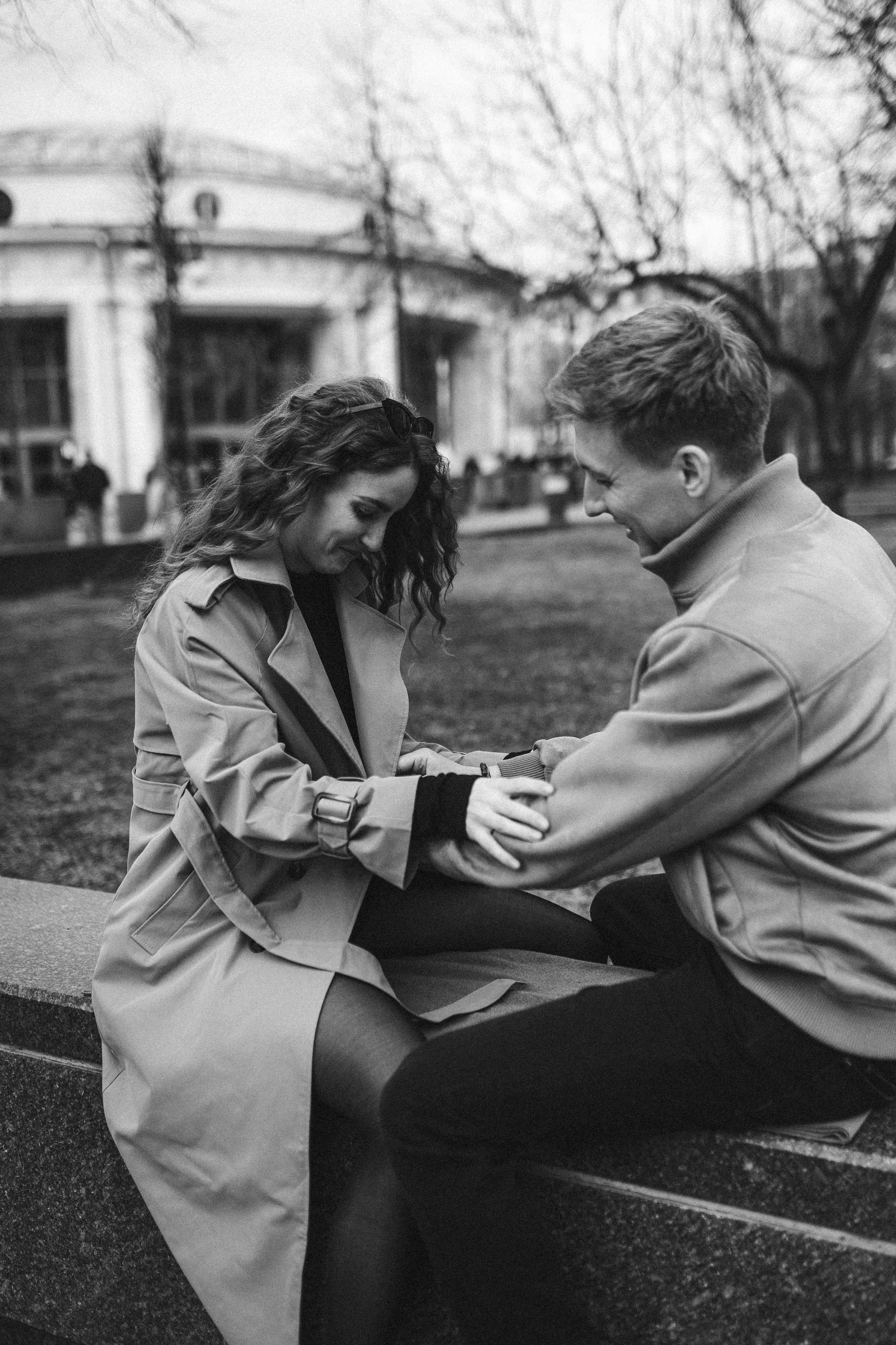 Арсений/Настя. Фотограф в Москве Татьяна Сергеева