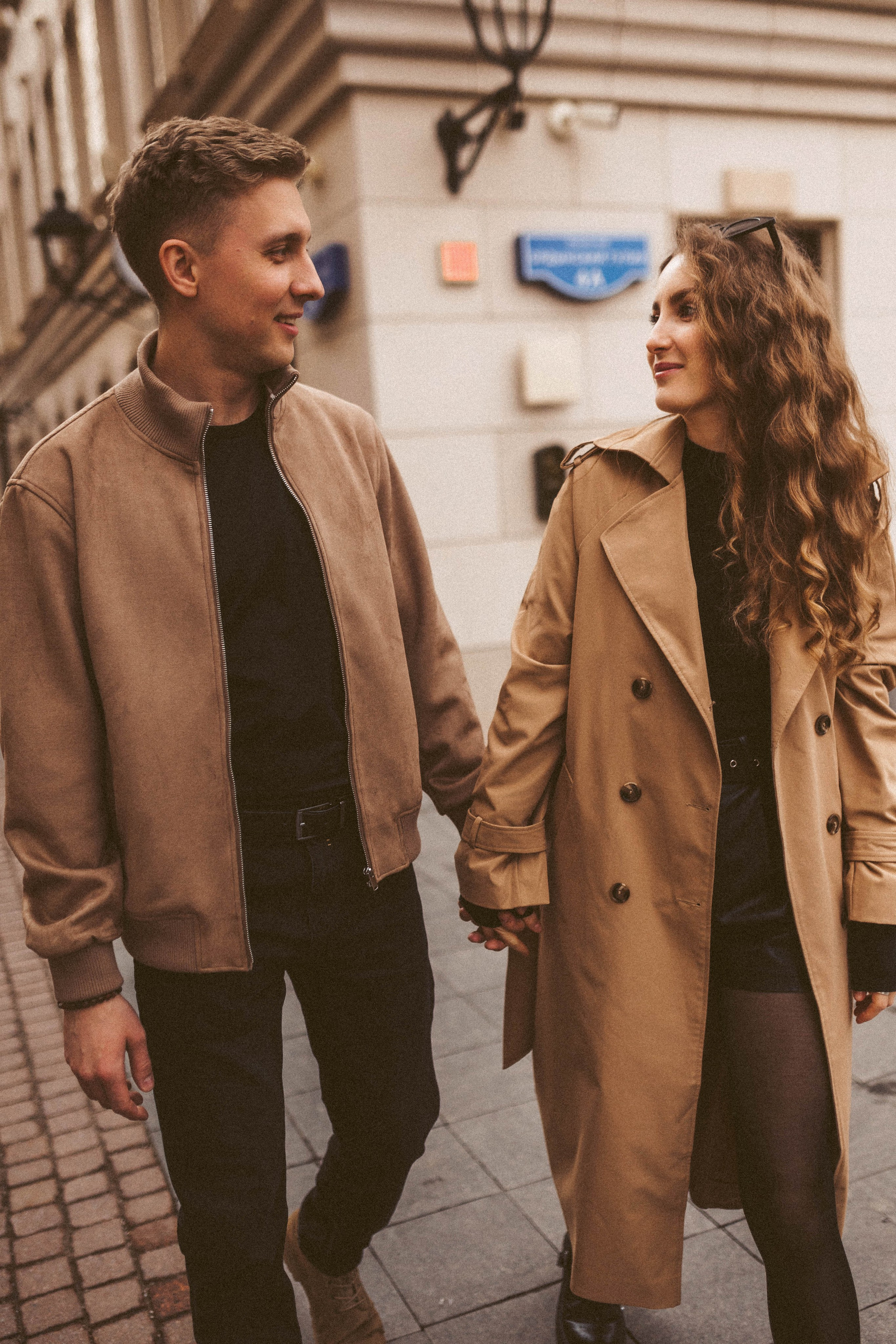 Арсений/Настя. Фотограф в Москве Татьяна Сергеева