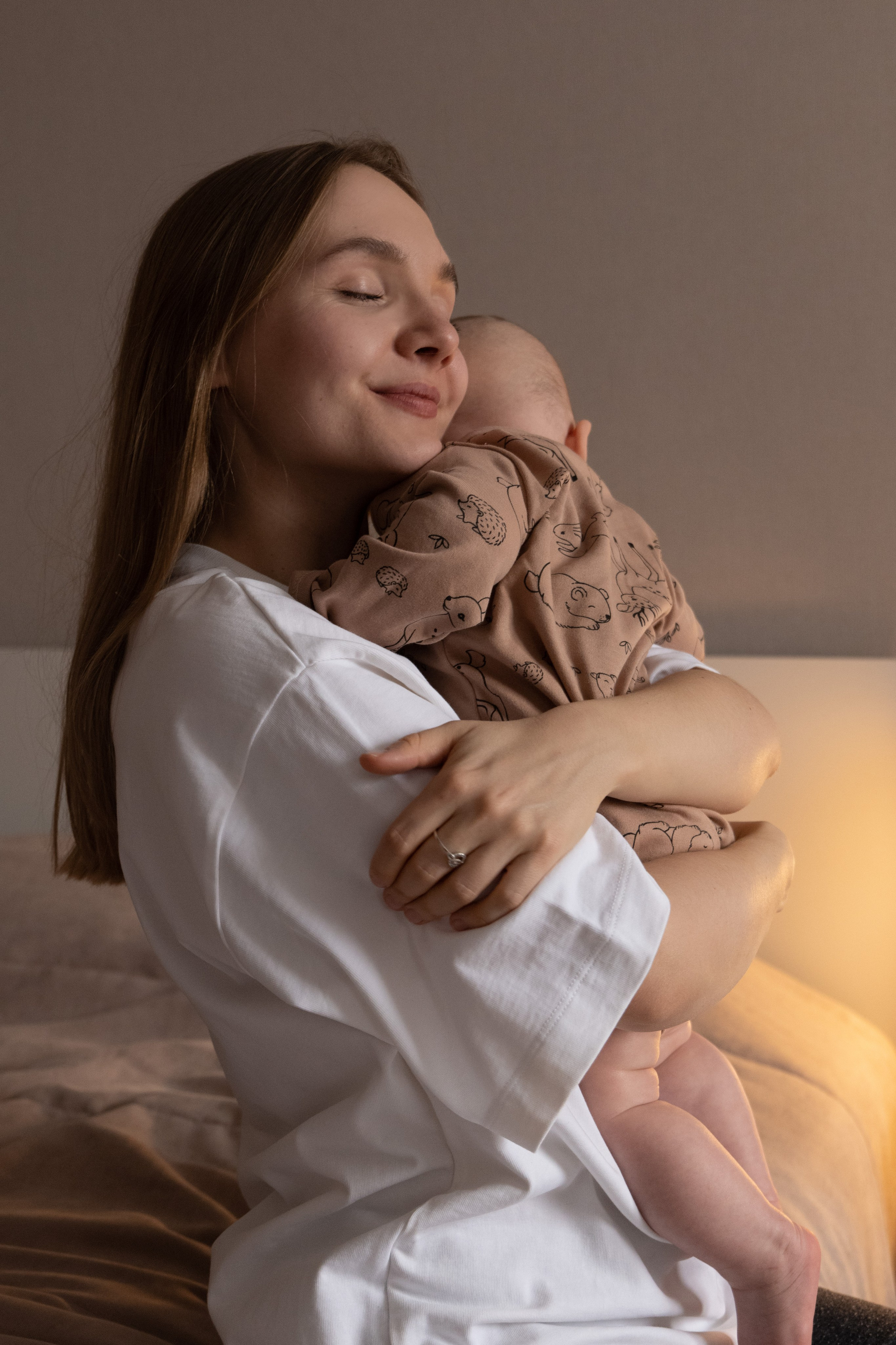 Мишке 4 месяца. Фотограф видеограф Ольга Василевская