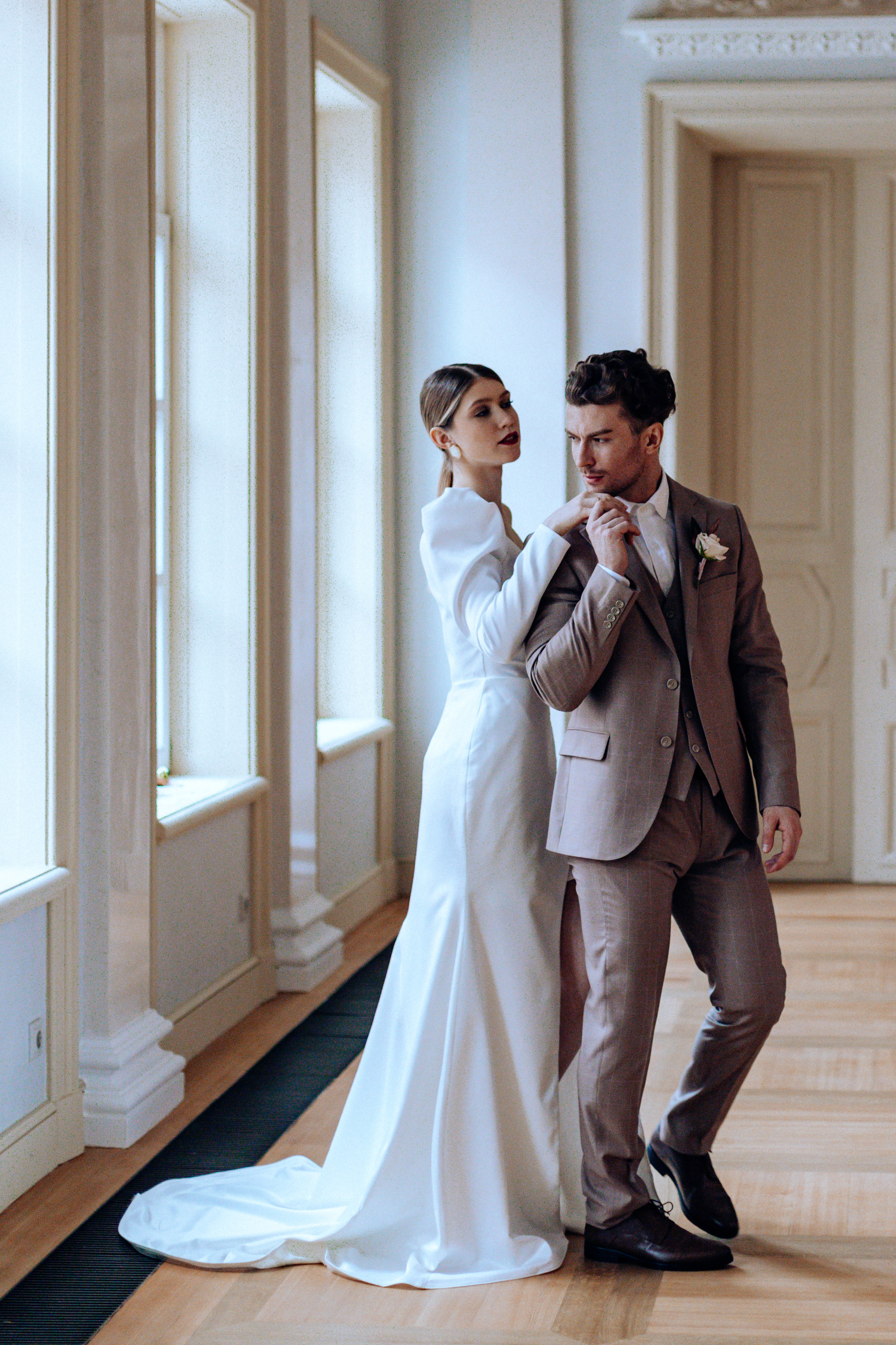 Юрий и Юлия. Свадебный и репортажный фотограф Ольга Шевелёва