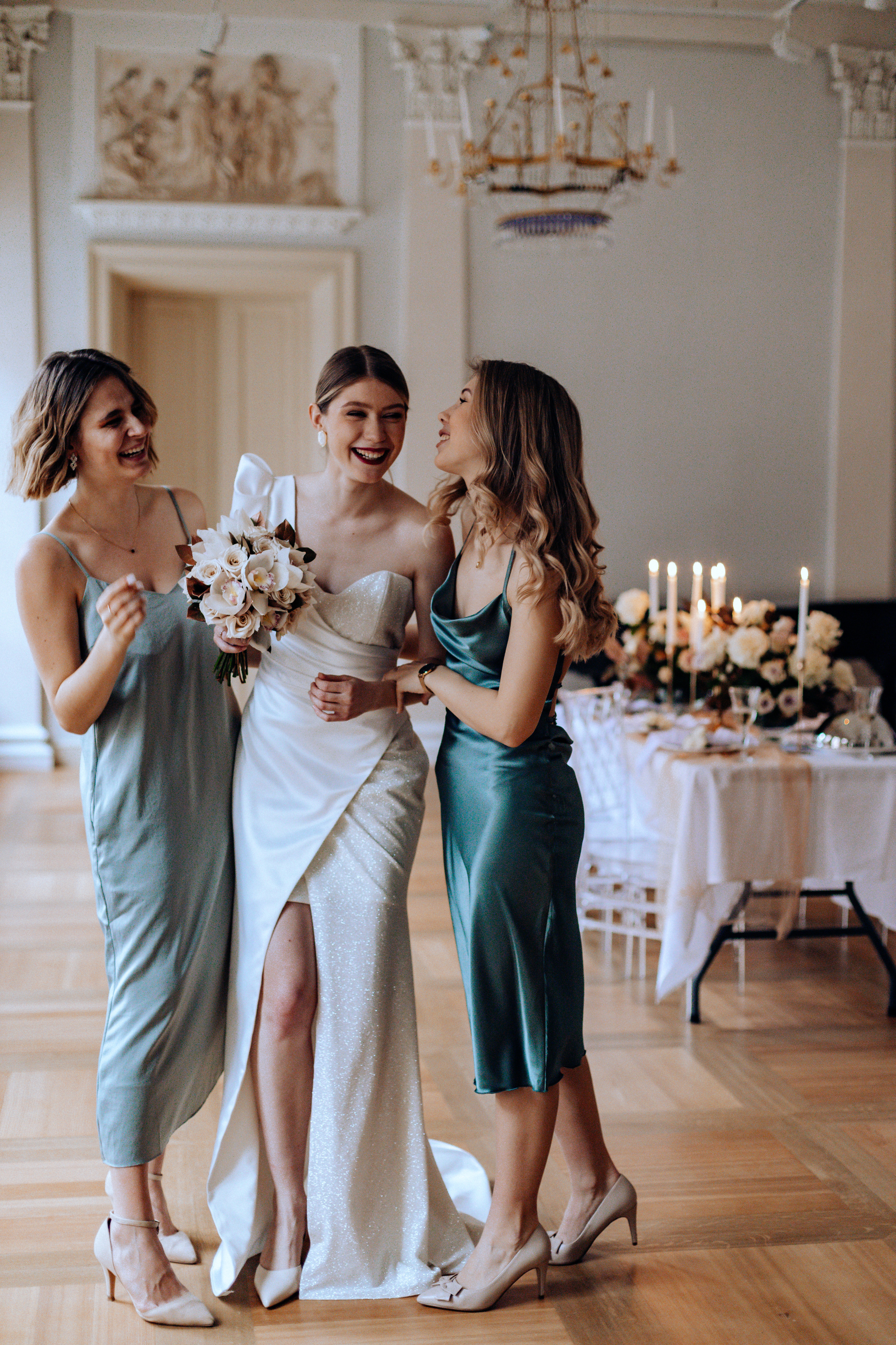 Юрий и Юлия. Свадебный и репортажный фотограф Ольга Шевелёва