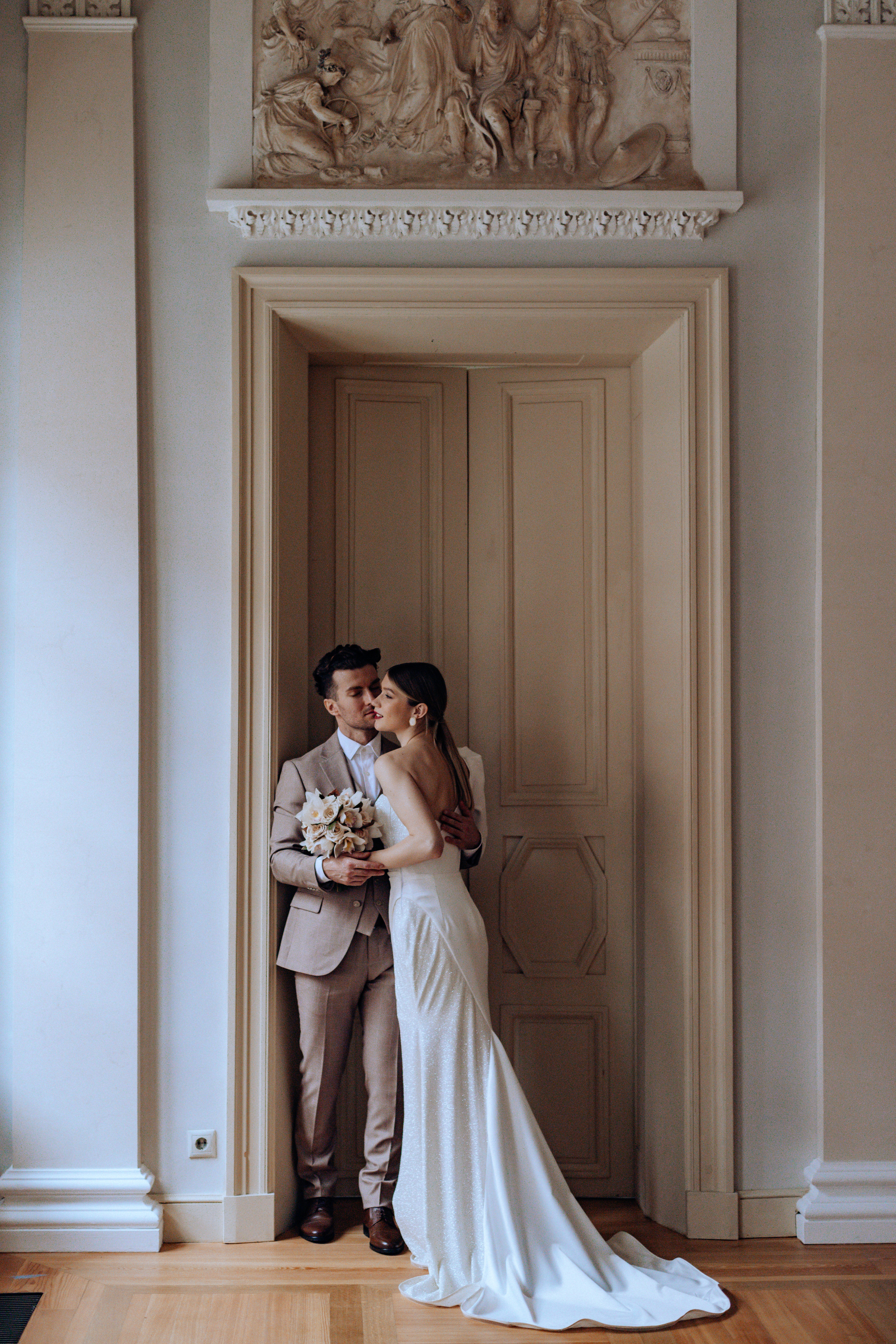 Юрий и Юлия. Свадебный и репортажный фотограф Ольга Шевелёва