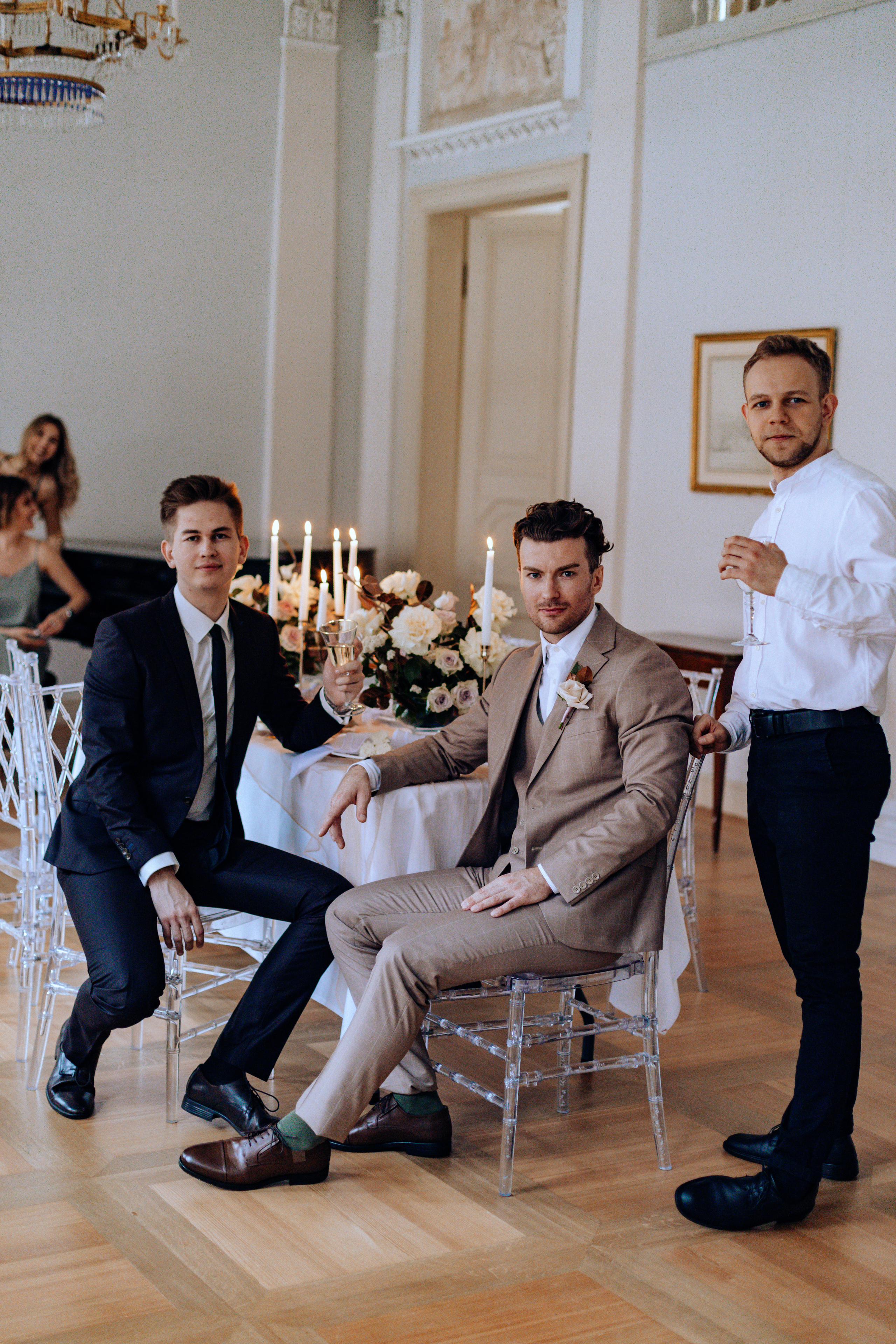 Юрий и Юлия. Свадебный и репортажный фотограф Ольга Шевелёва