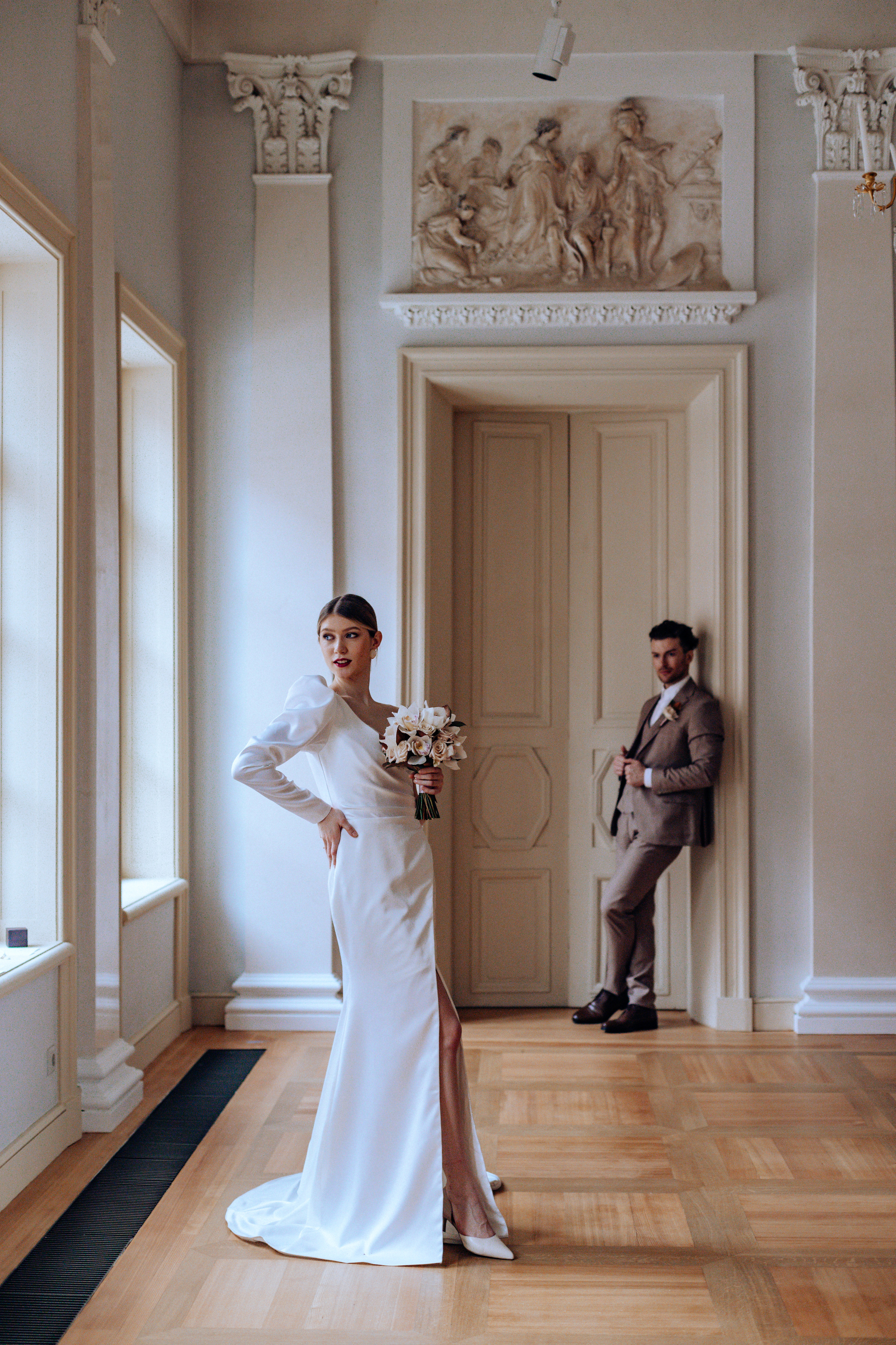 Юрий и Юлия. Свадебный и репортажный фотограф Ольга Шевелёва