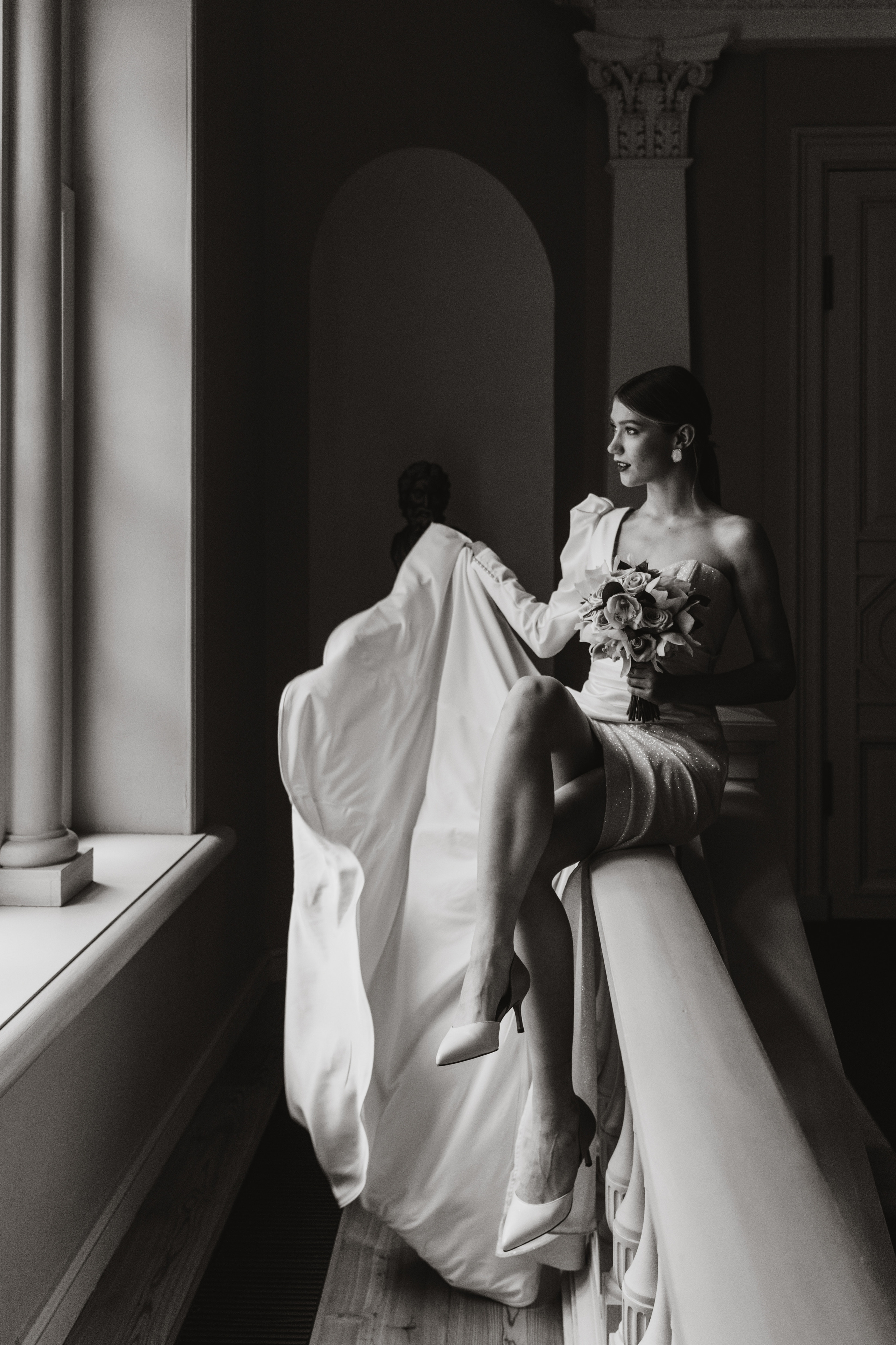 Юрий и Юлия. Свадебный и репортажный фотограф Ольга Шевелёва