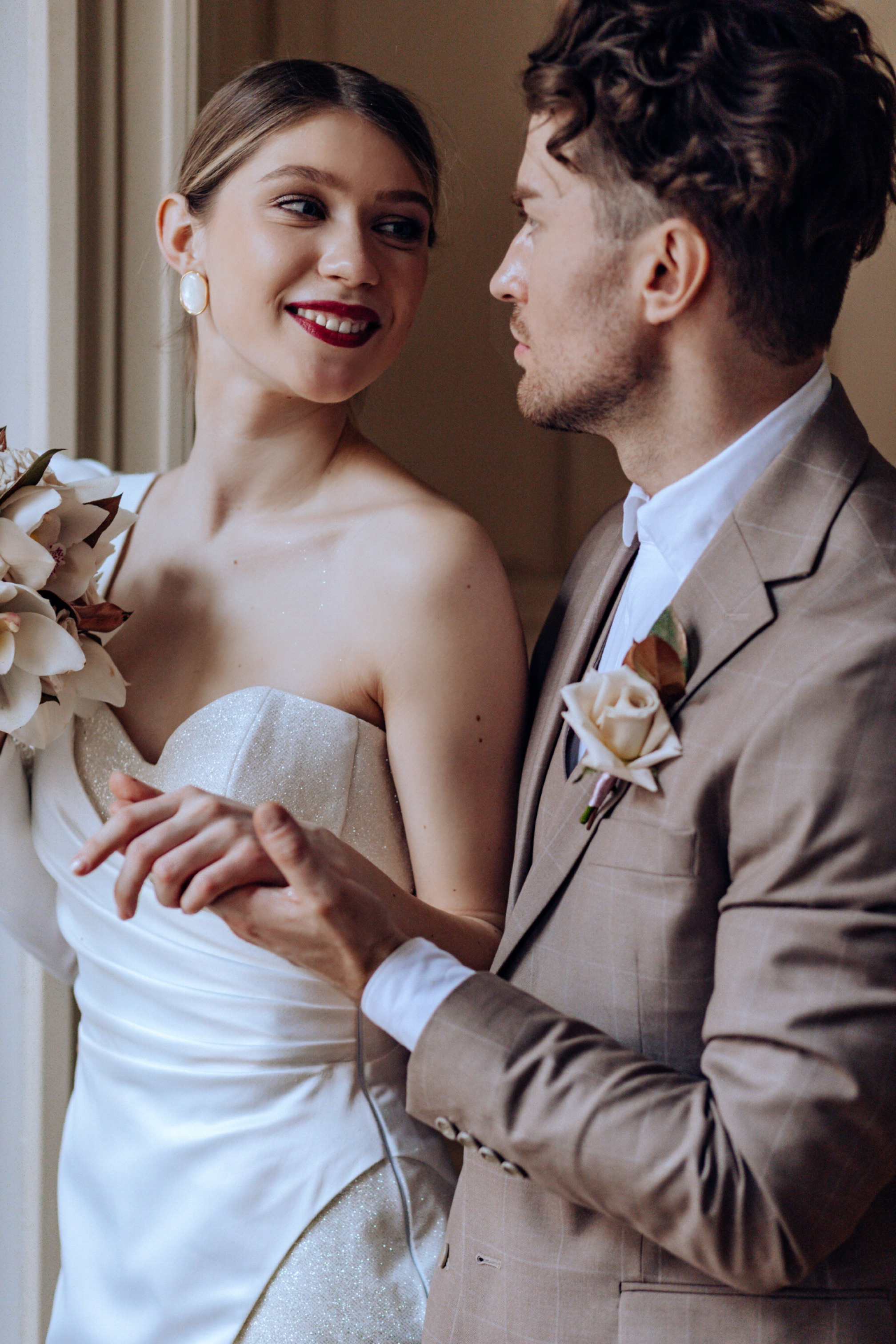 Юрий и Юлия. Свадебный и репортажный фотограф Ольга Шевелёва