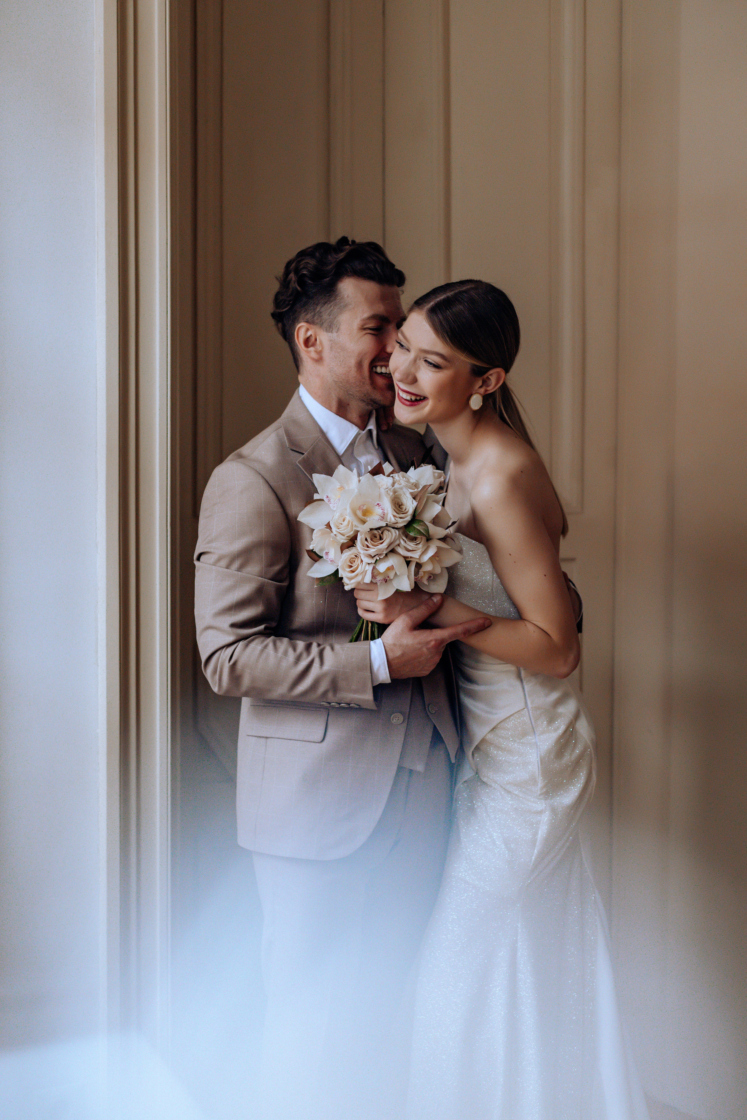 Юрий и Юлия. Свадебный и репортажный фотограф Ольга Шевелёва