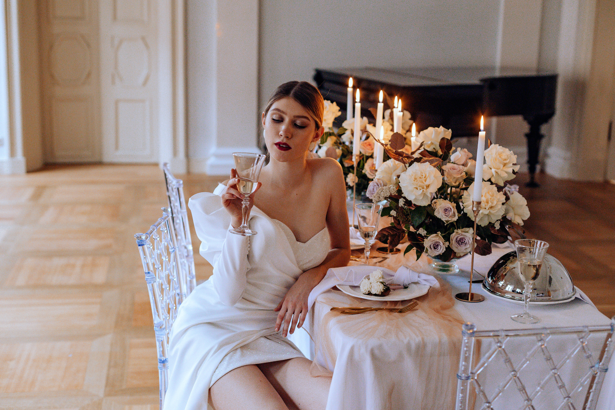 Юрий и Юлия. Свадебный и репортажный фотограф Ольга Шевелёва