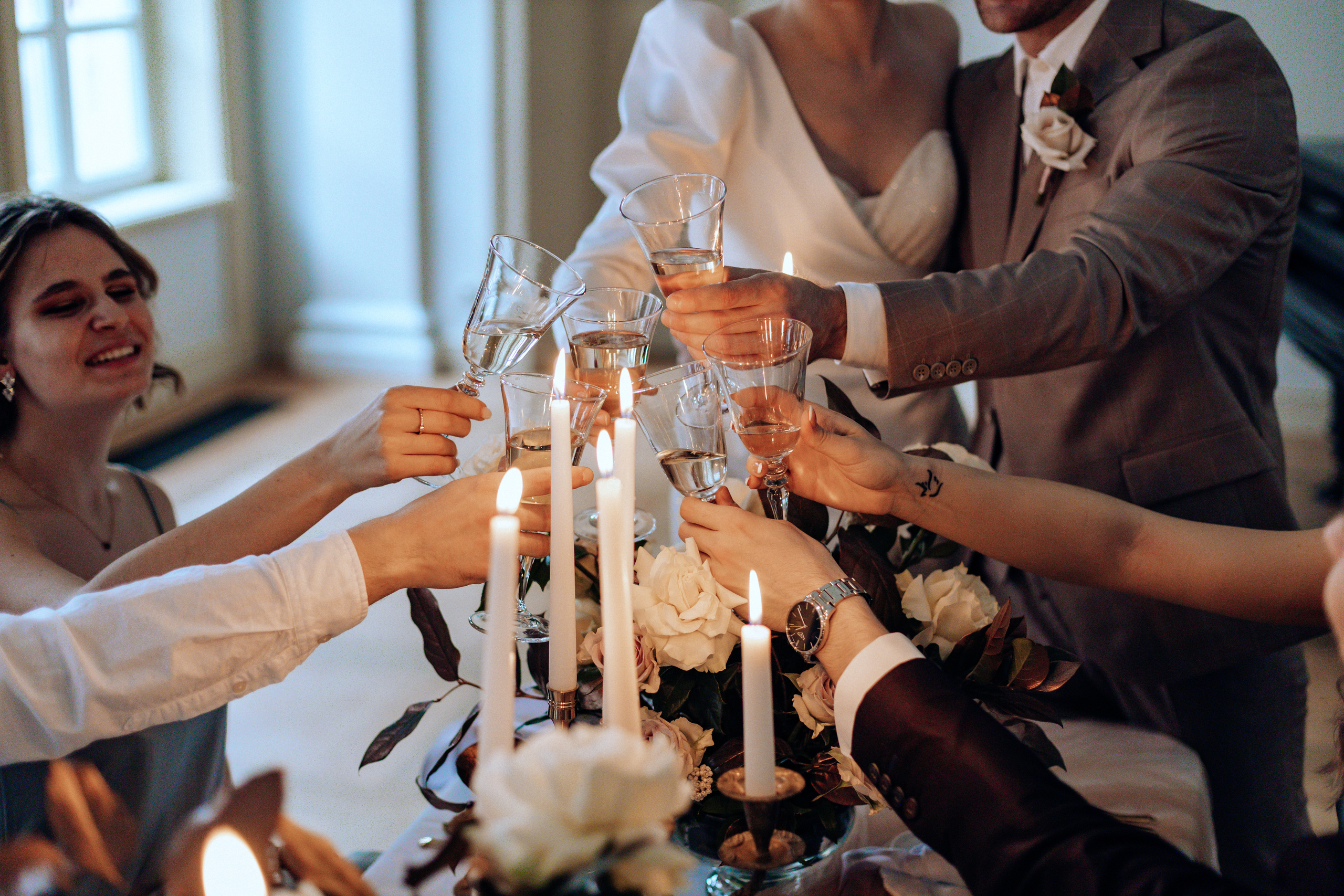 Юрий и Юлия. Свадебный и репортажный фотограф Ольга Шевелёва