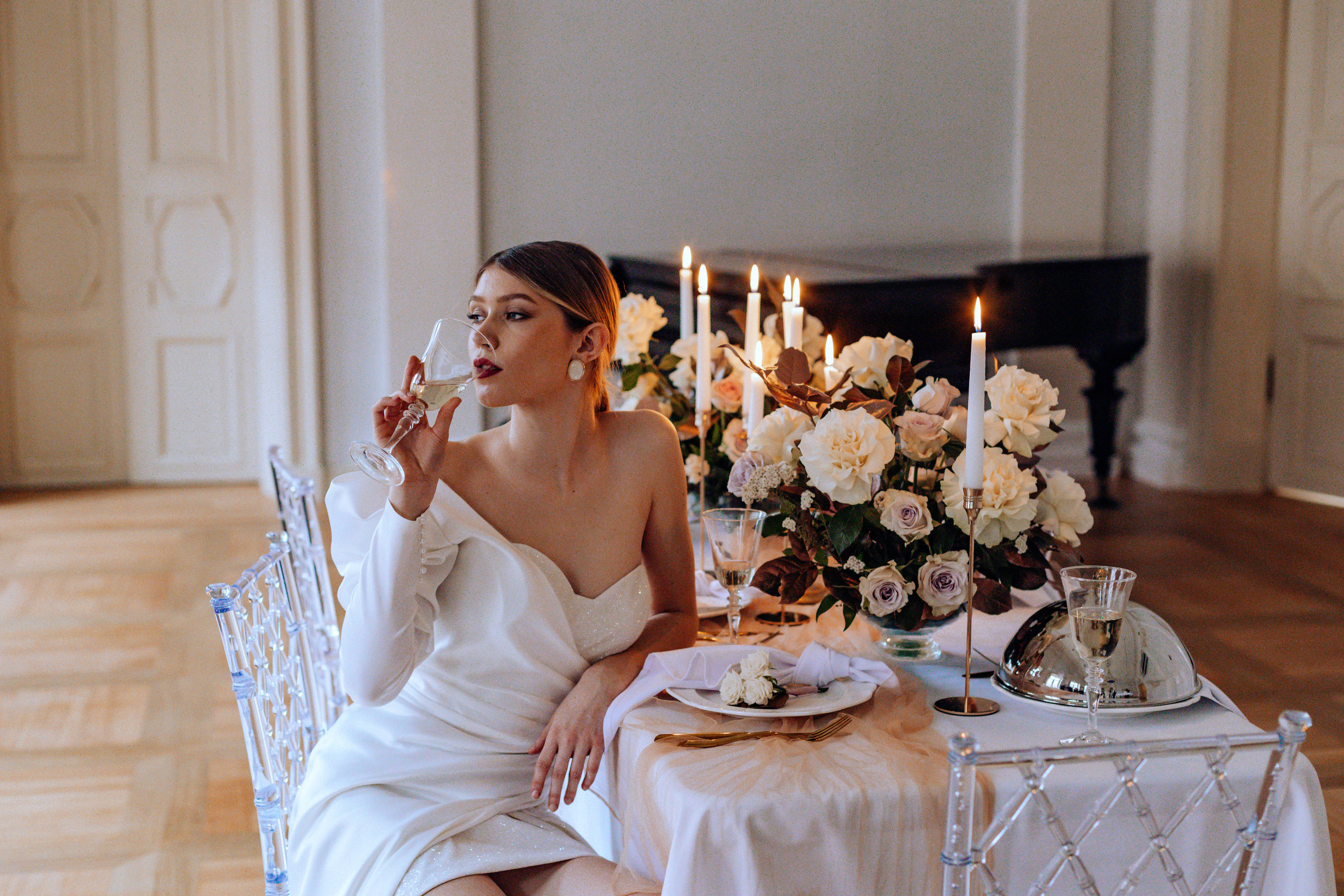 Юрий и Юлия. Свадебный и репортажный фотограф Ольга Шевелёва