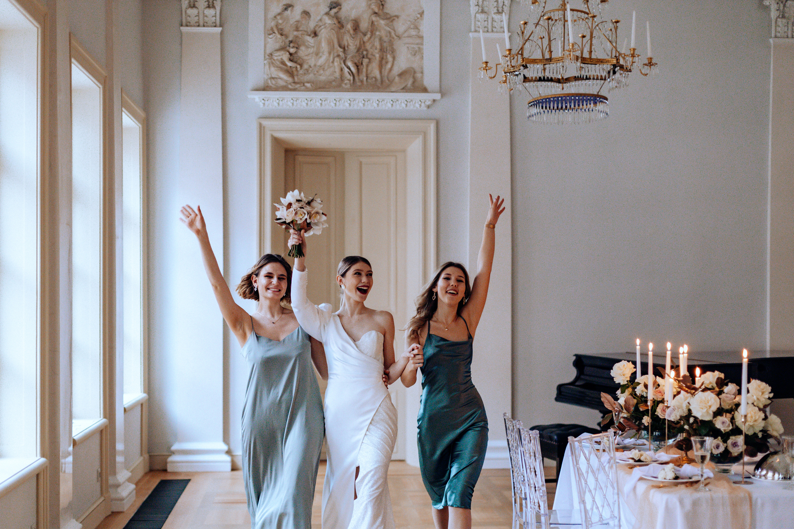 Юрий и Юлия. Свадебный и репортажный фотограф Ольга Шевелёва