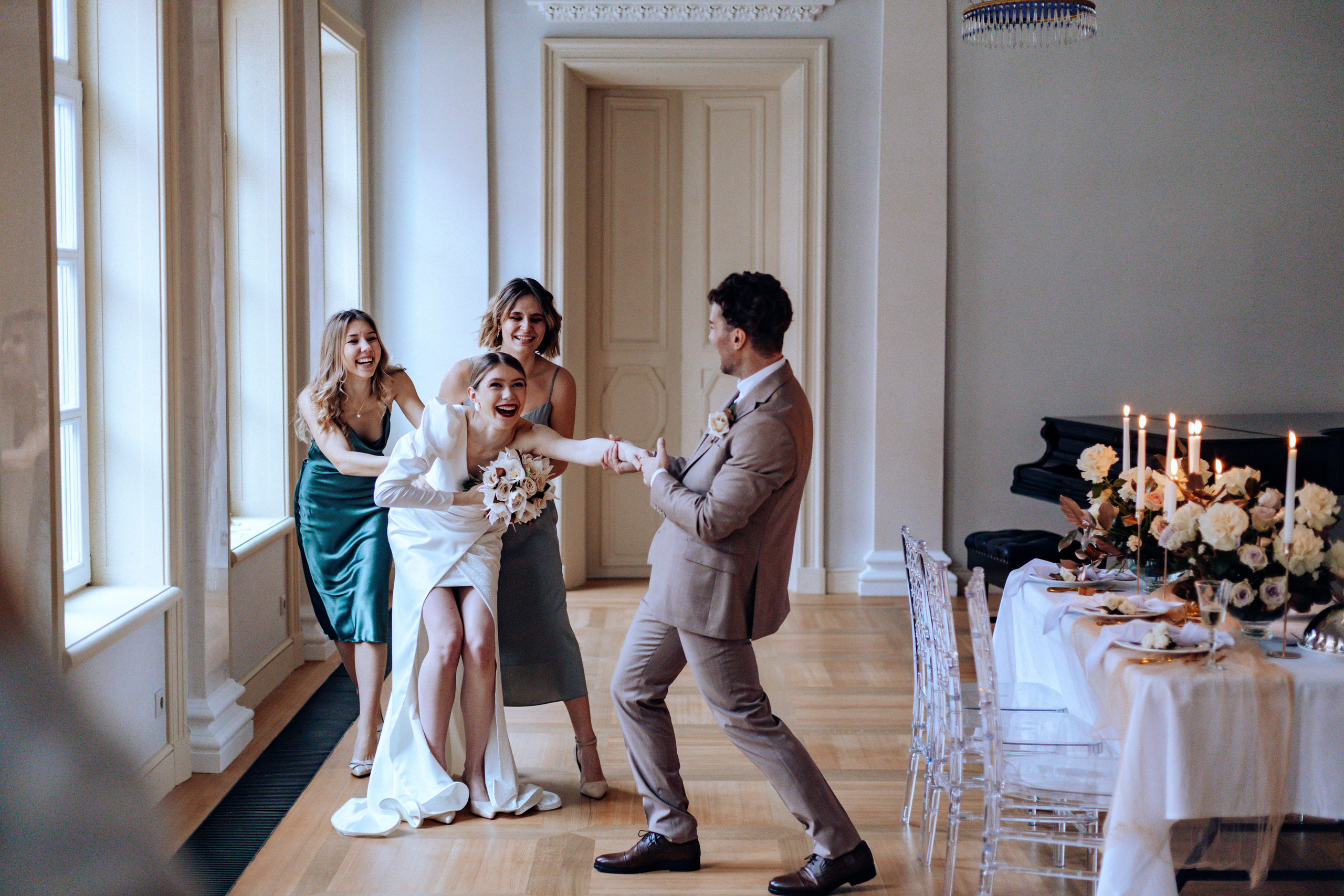 Юрий и Юлия. Свадебный и репортажный фотограф Ольга Шевелёва