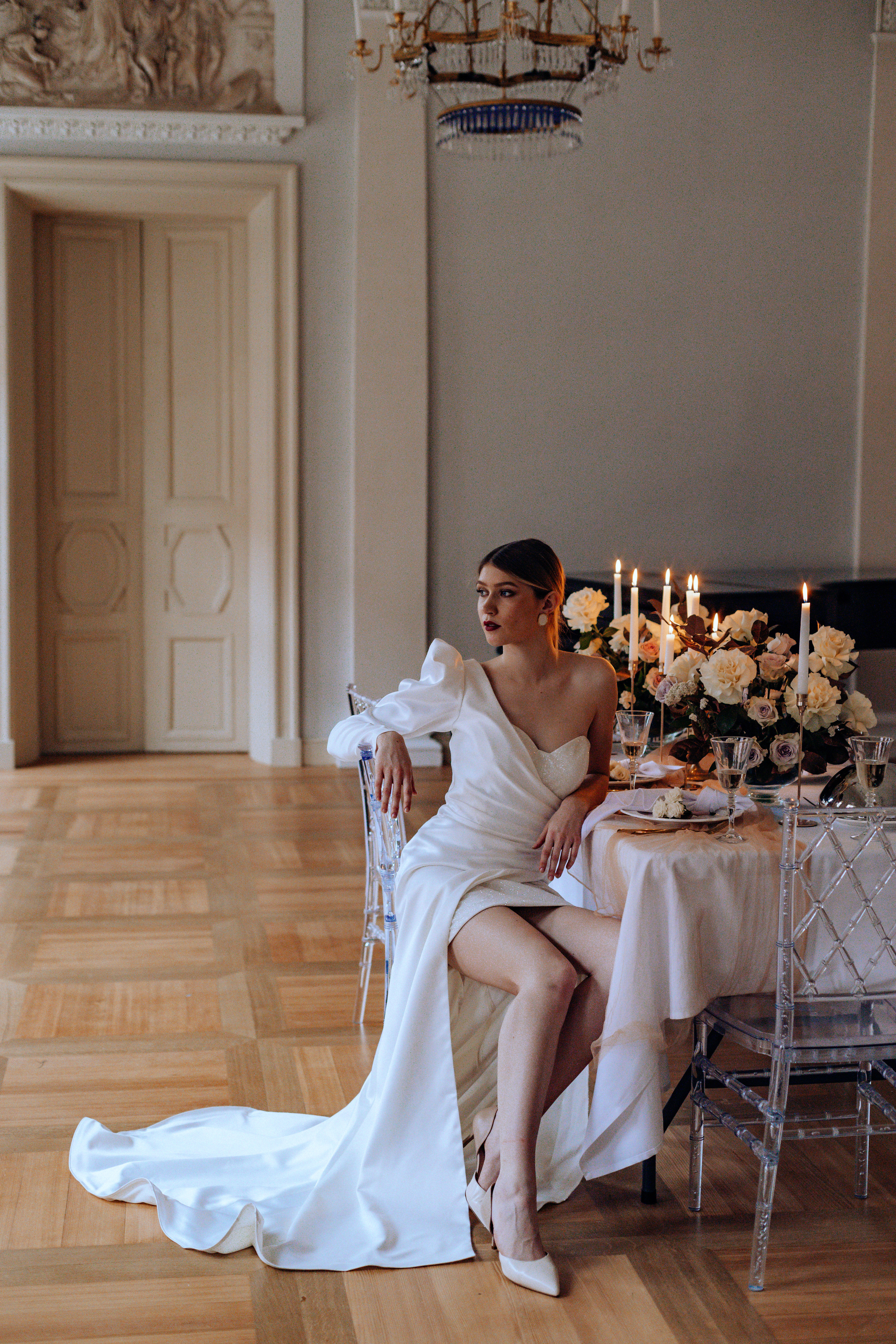 Юрий и Юлия. Свадебный и репортажный фотограф Ольга Шевелёва