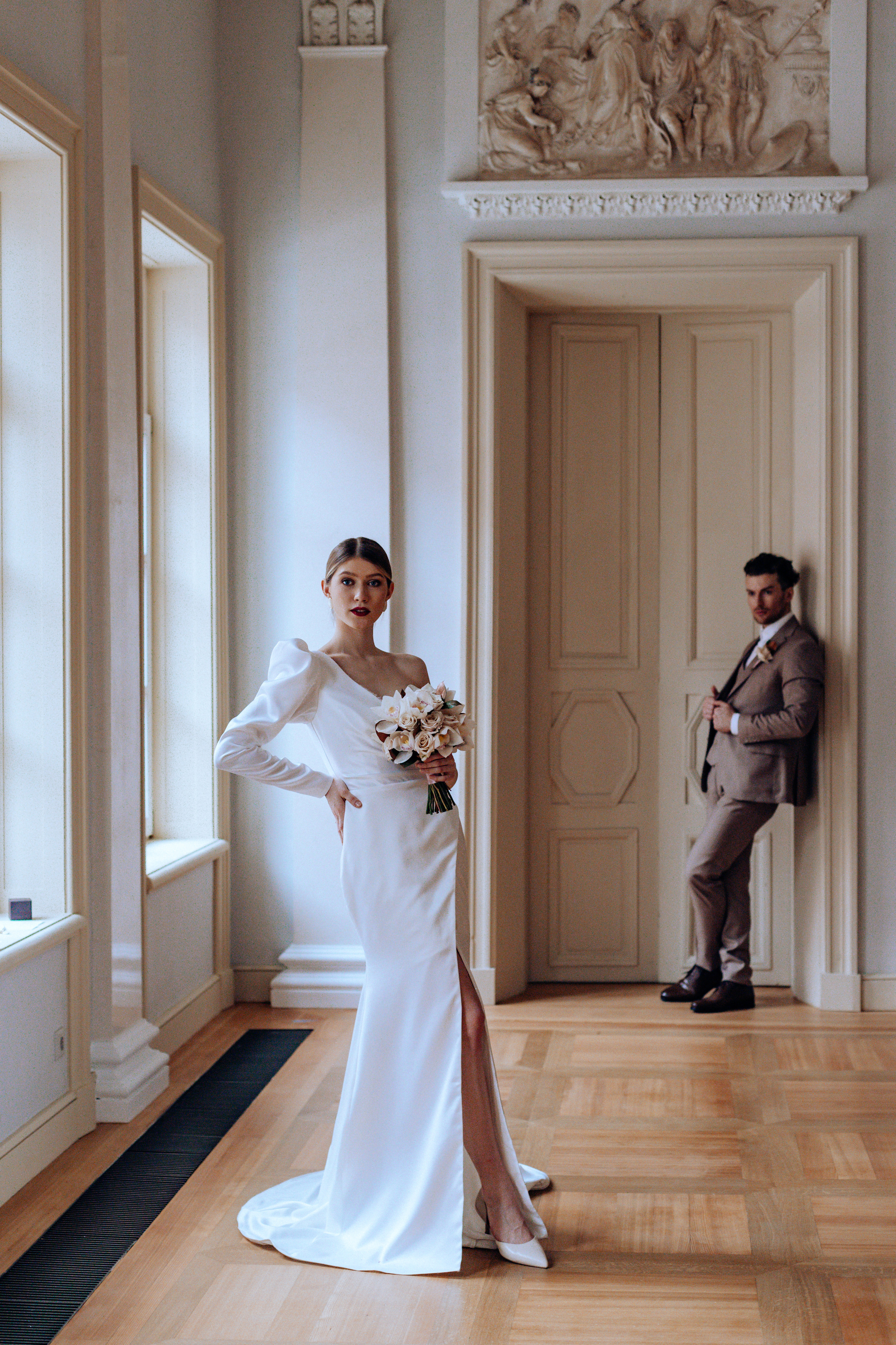 Юрий и Юлия. Свадебный и репортажный фотограф Ольга Шевелёва