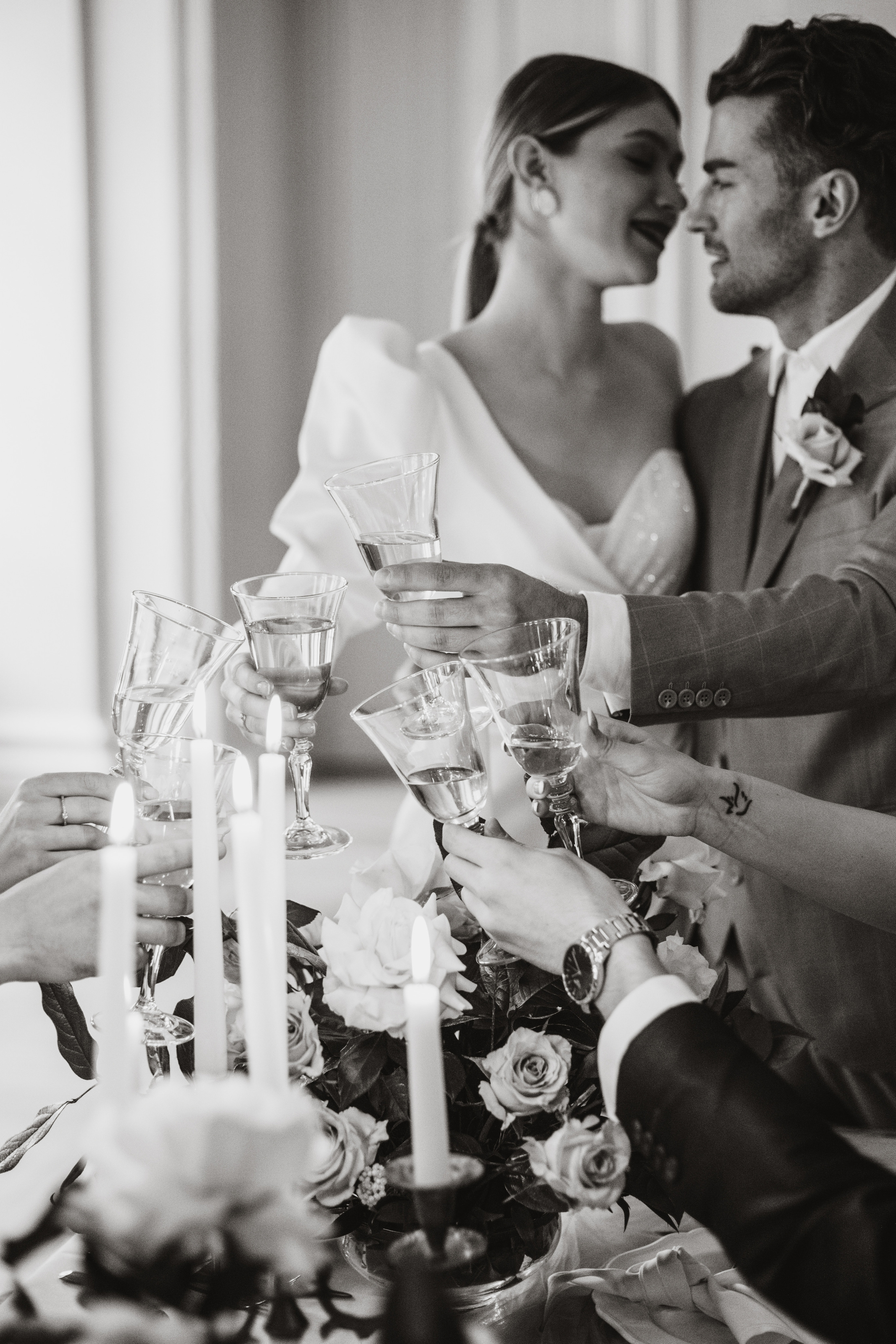 Юрий и Юлия. Свадебный и репортажный фотограф Ольга Шевелёва