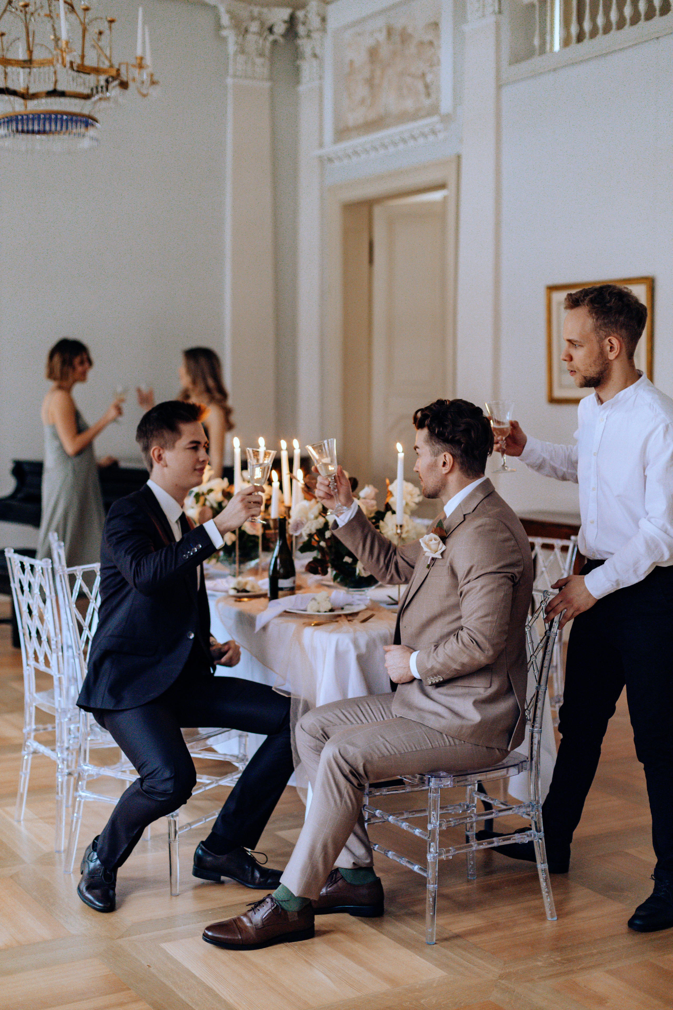 Юрий и Юлия. Свадебный и репортажный фотограф Ольга Шевелёва