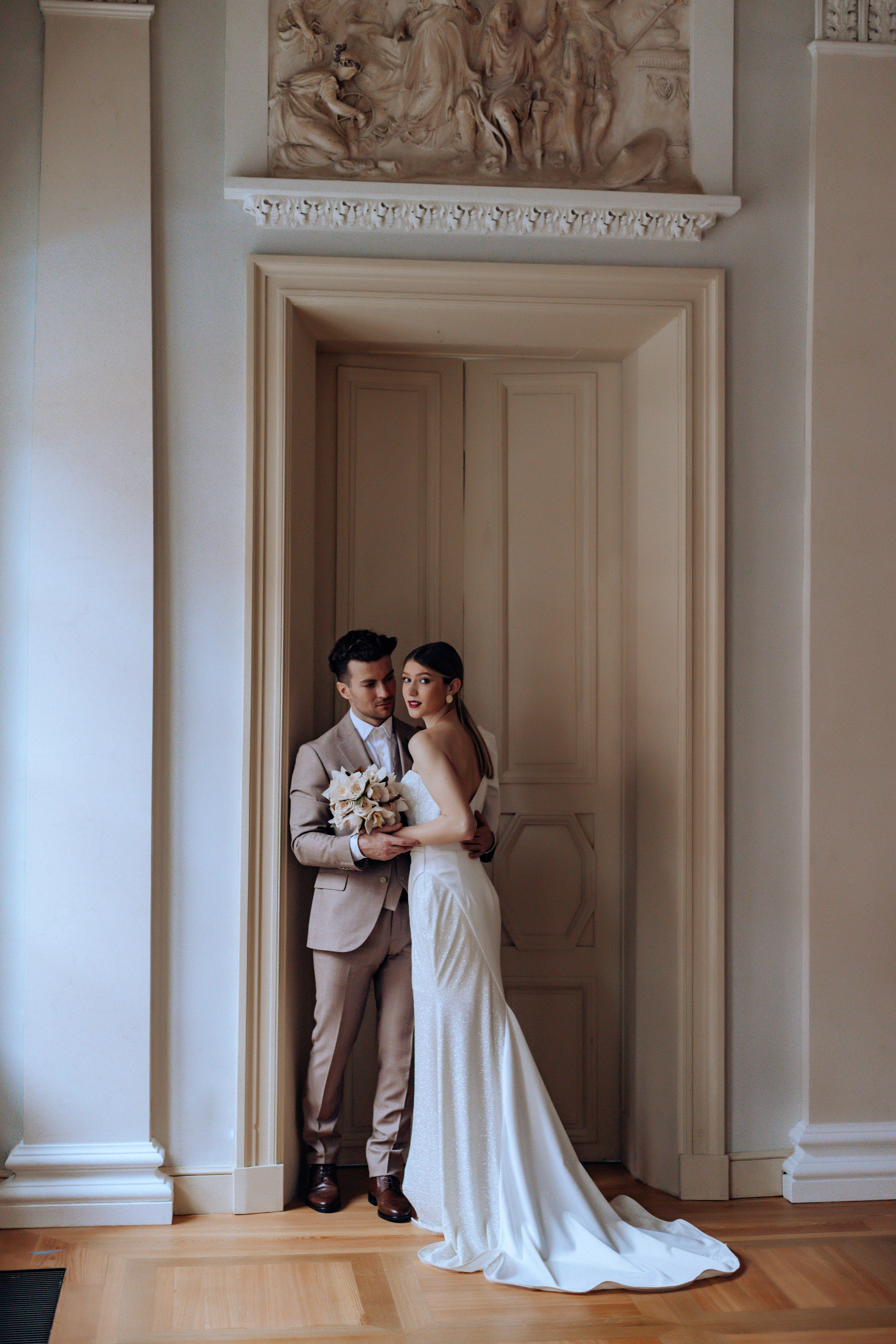 Юрий и Юлия. Свадебный и репортажный фотограф Ольга Шевелёва