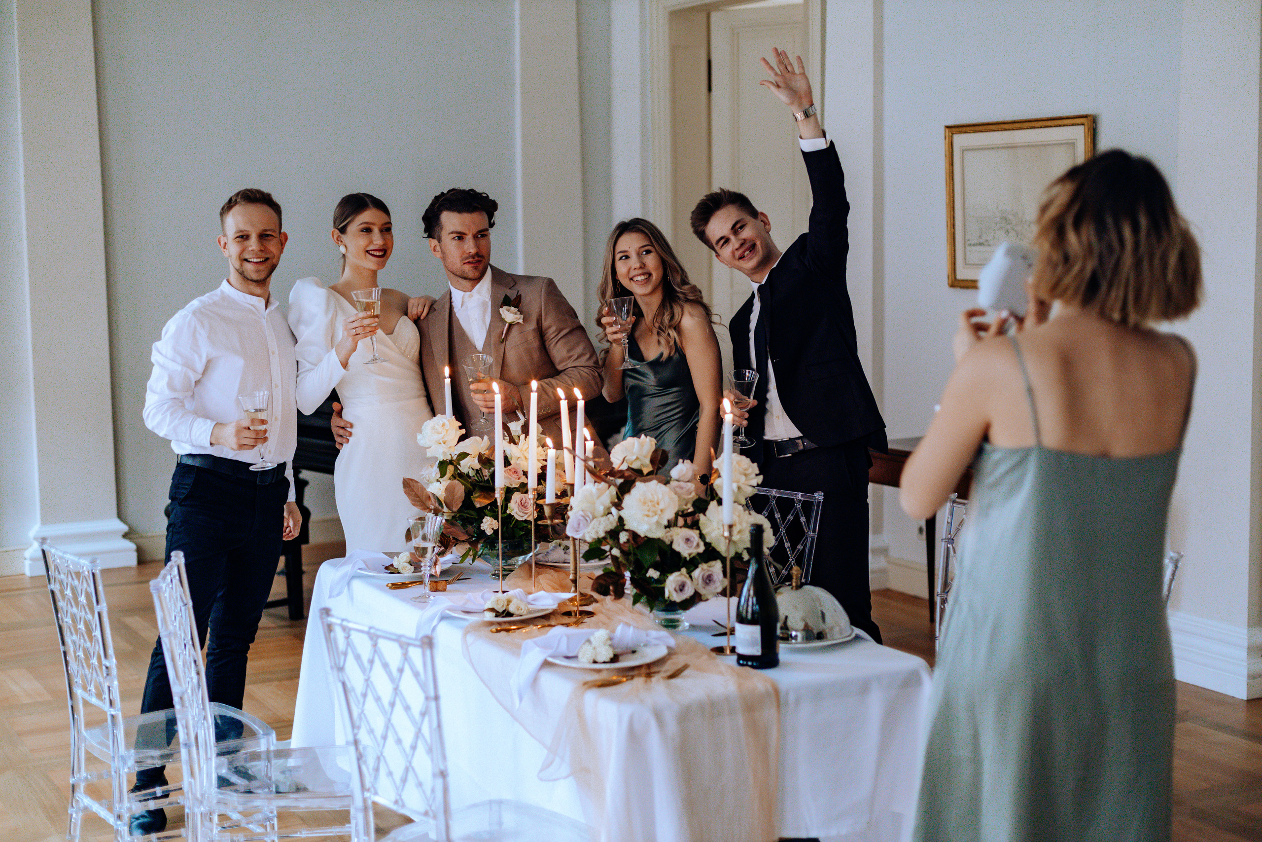 Юрий и Юлия. Свадебный и репортажный фотограф Ольга Шевелёва