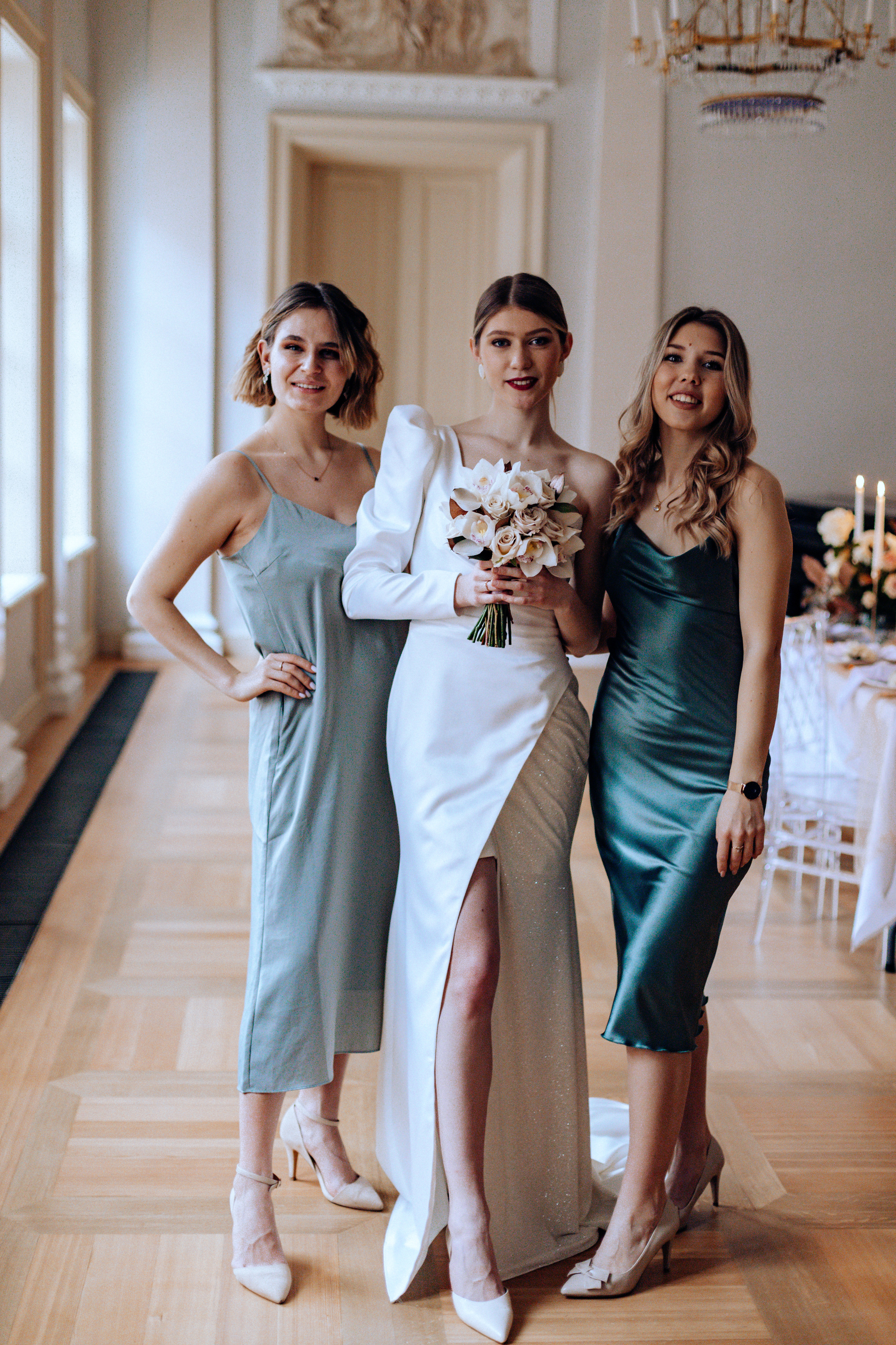 Юрий и Юлия. Свадебный и репортажный фотограф Ольга Шевелёва