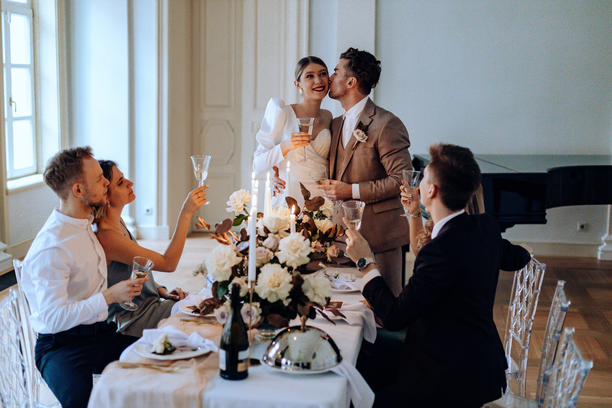 Юрий и Юлия. Свадебный и репортажный фотограф Ольга Шевелёва