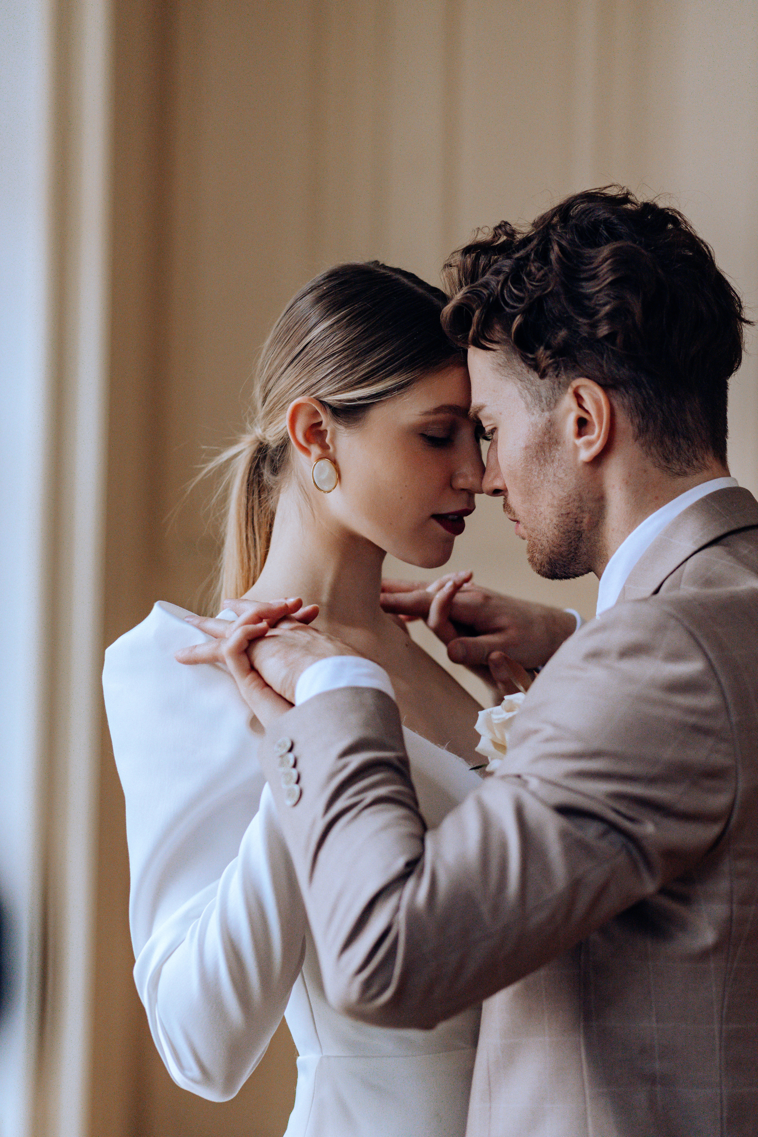 Юрий и Юлия. Свадебный и репортажный фотограф Ольга Шевелёва