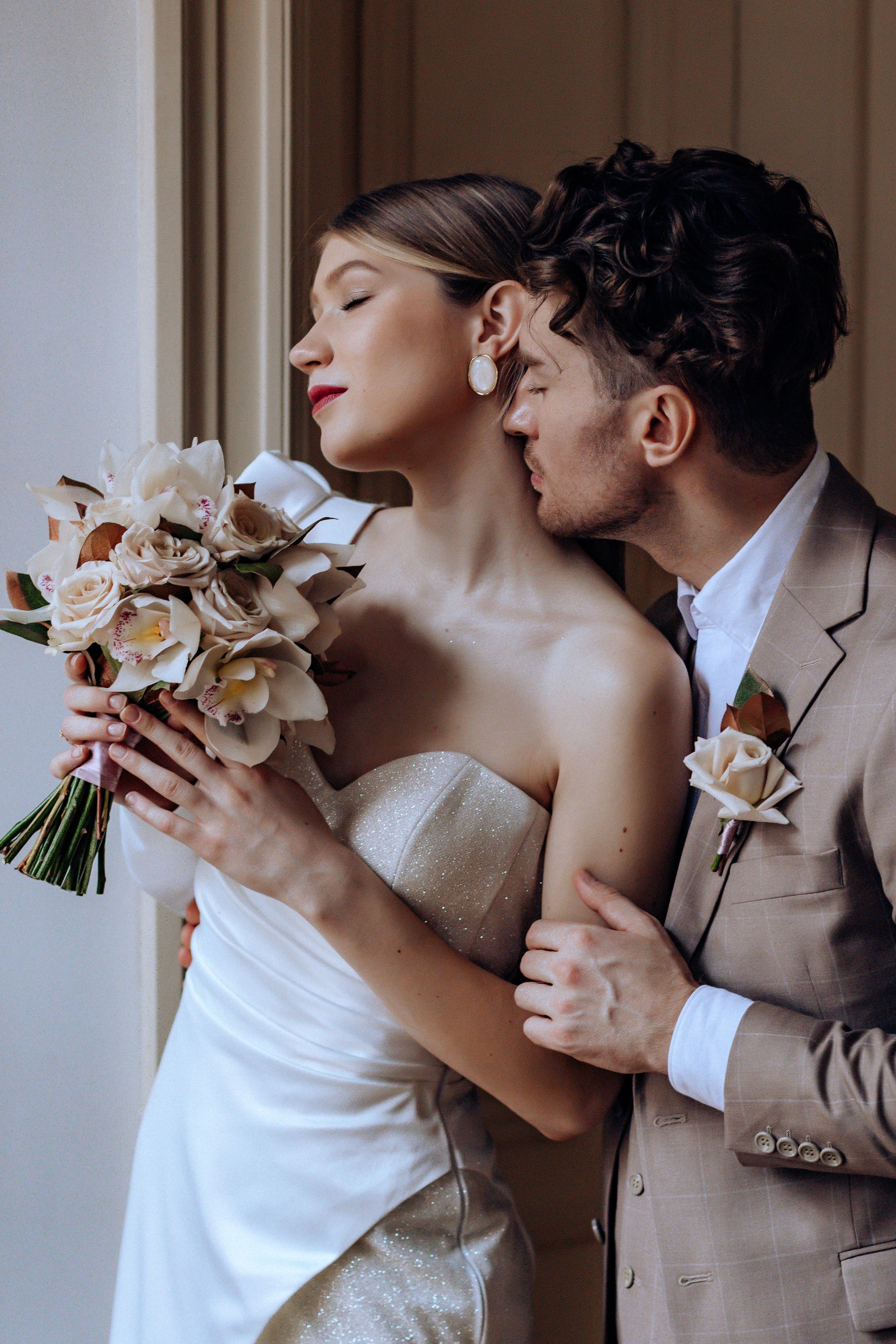 Юрий и Юлия. Свадебный и репортажный фотограф Ольга Шевелёва