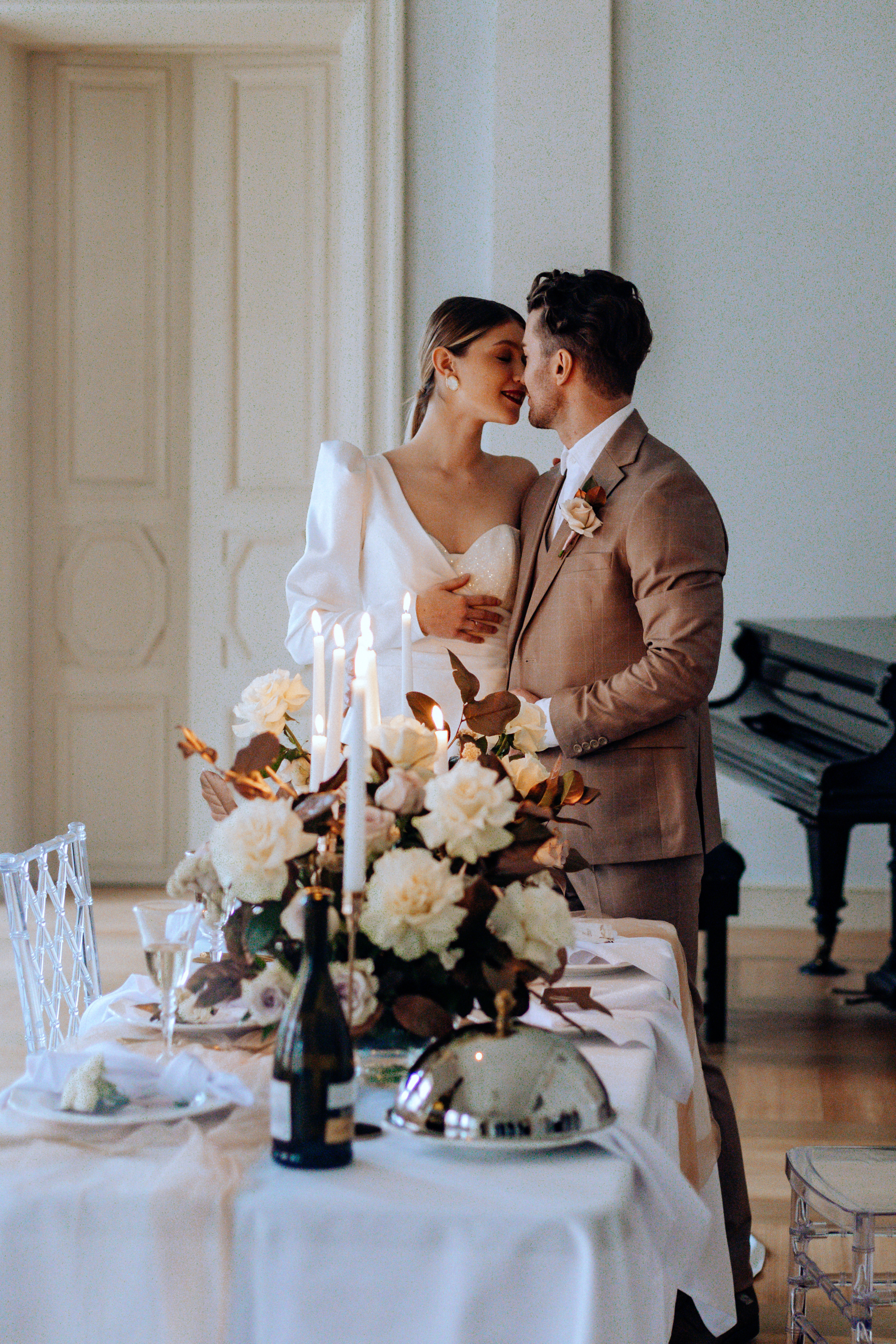 Юрий и Юлия. Свадебный и репортажный фотограф Ольга Шевелёва