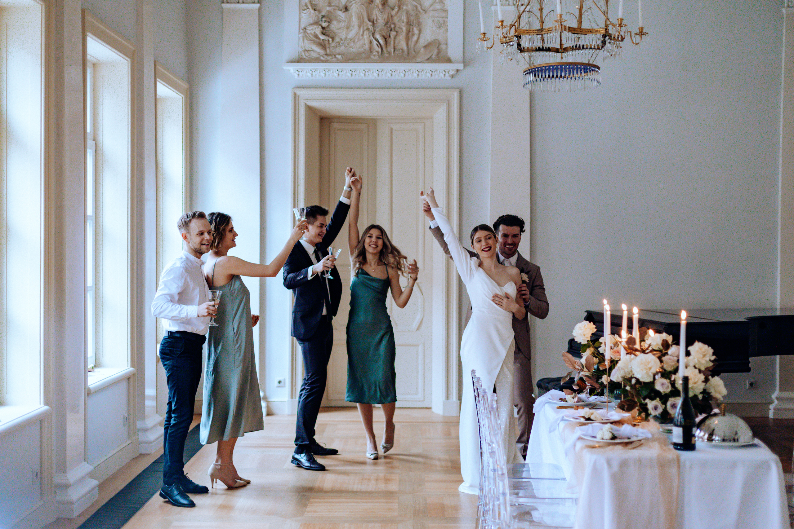 Юрий и Юлия. Свадебный и репортажный фотограф Ольга Шевелёва