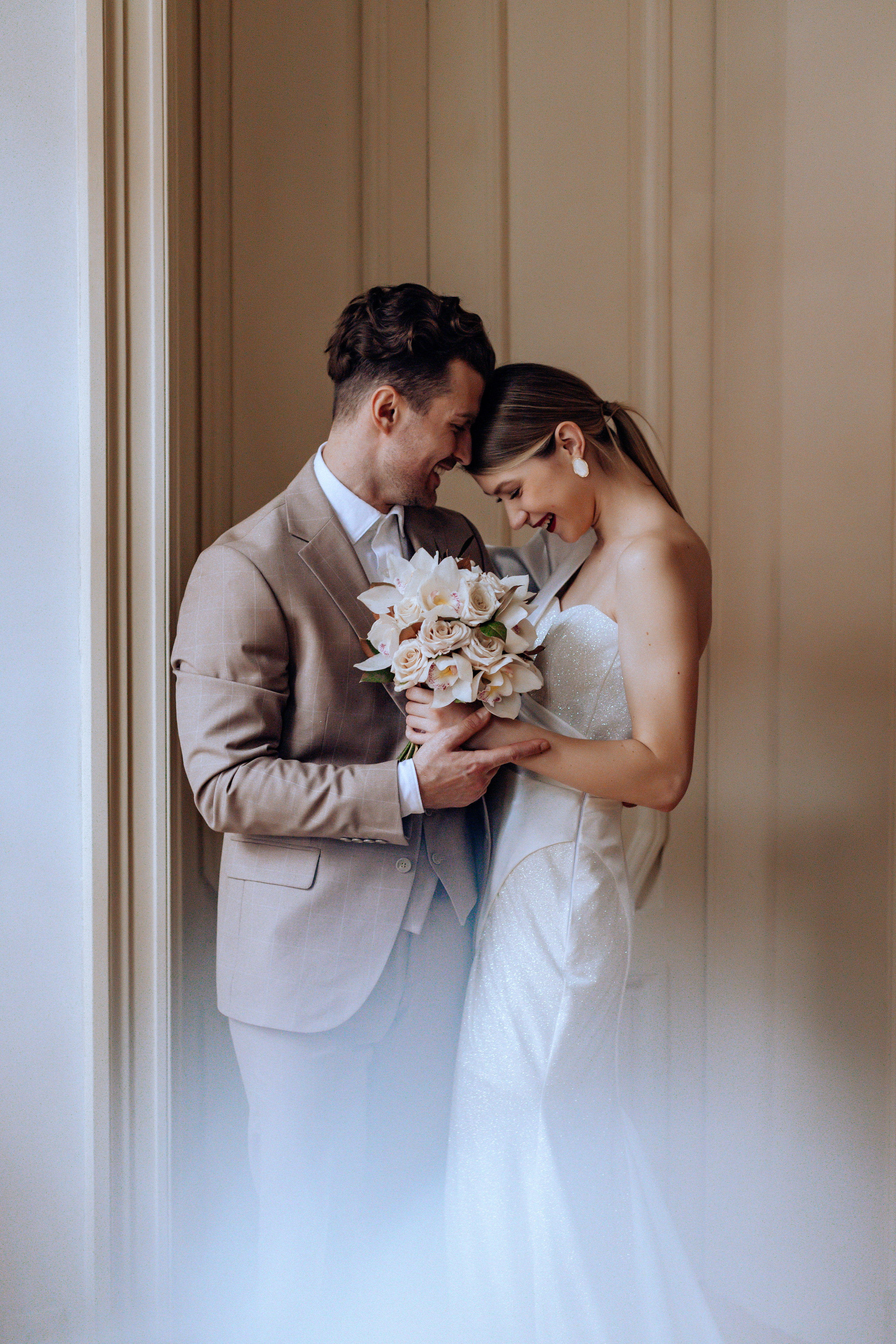 Юрий и Юлия. Свадебный и репортажный фотограф Ольга Шевелёва