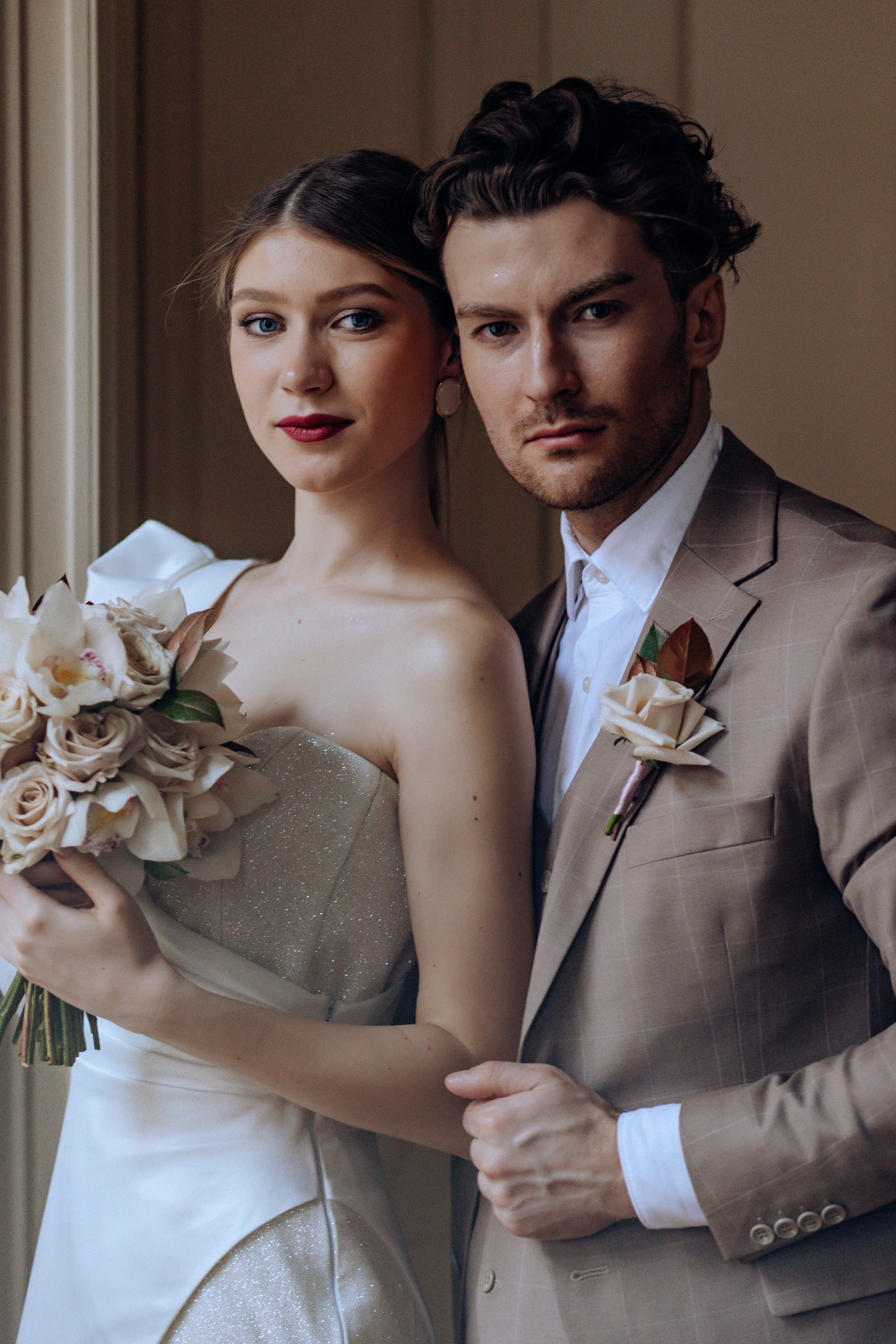 Юрий и Юлия. Свадебный и репортажный фотограф Ольга Шевелёва