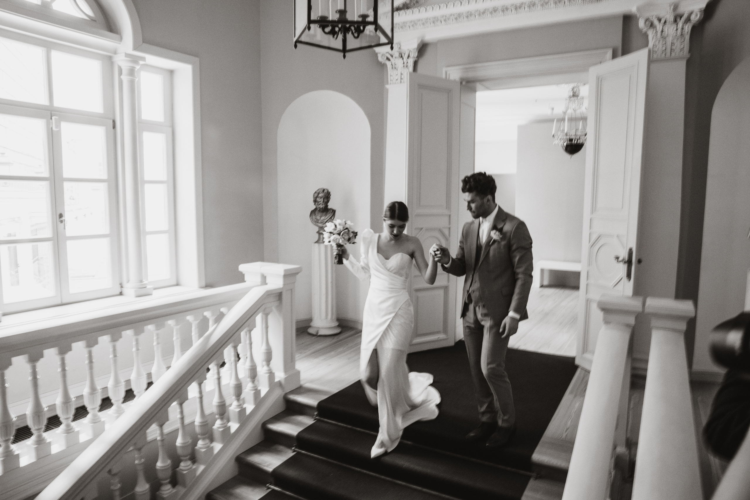 Юрий и Юлия. Свадебный и репортажный фотограф Ольга Шевелёва