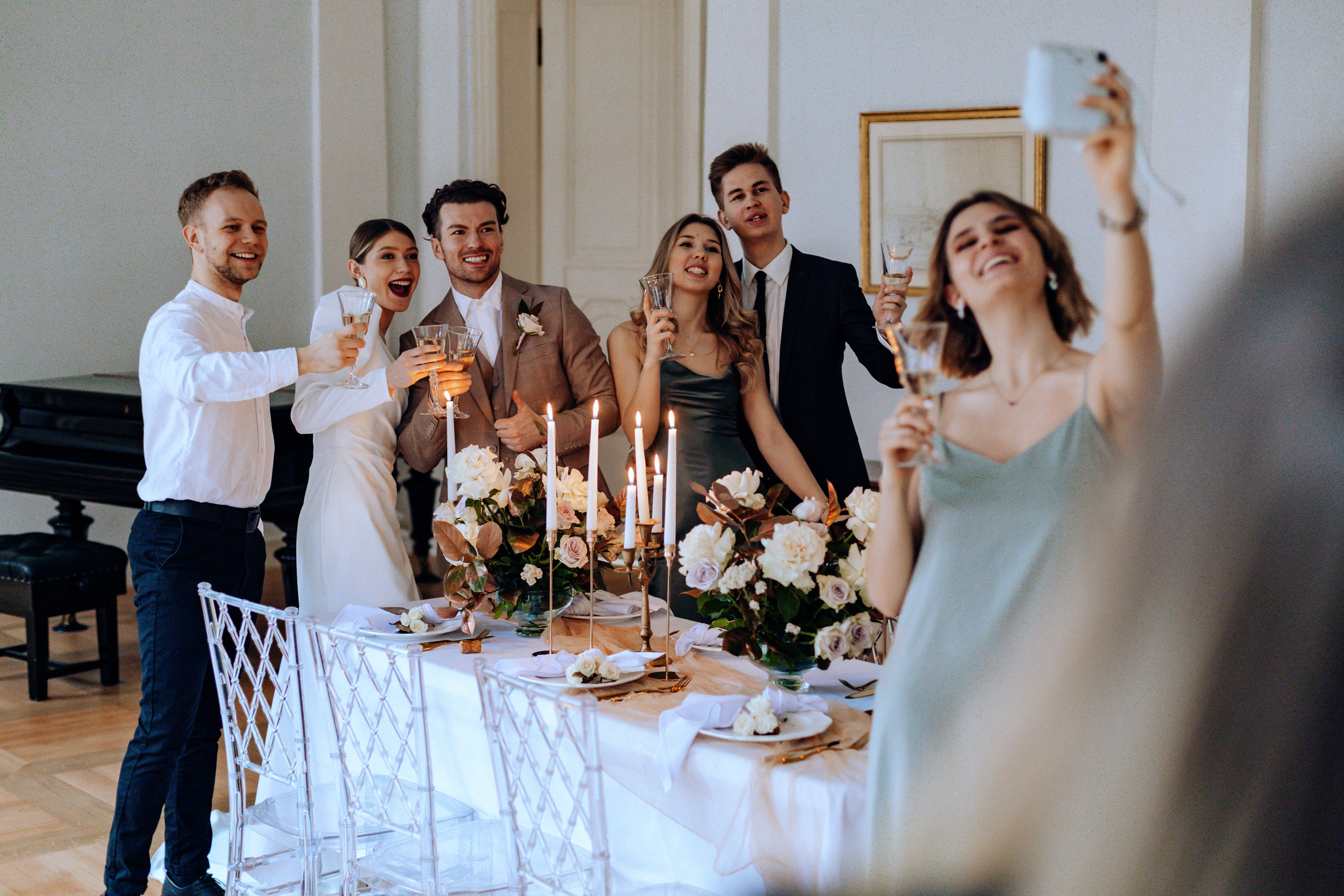 Юрий и Юлия. Свадебный и репортажный фотограф Ольга Шевелёва