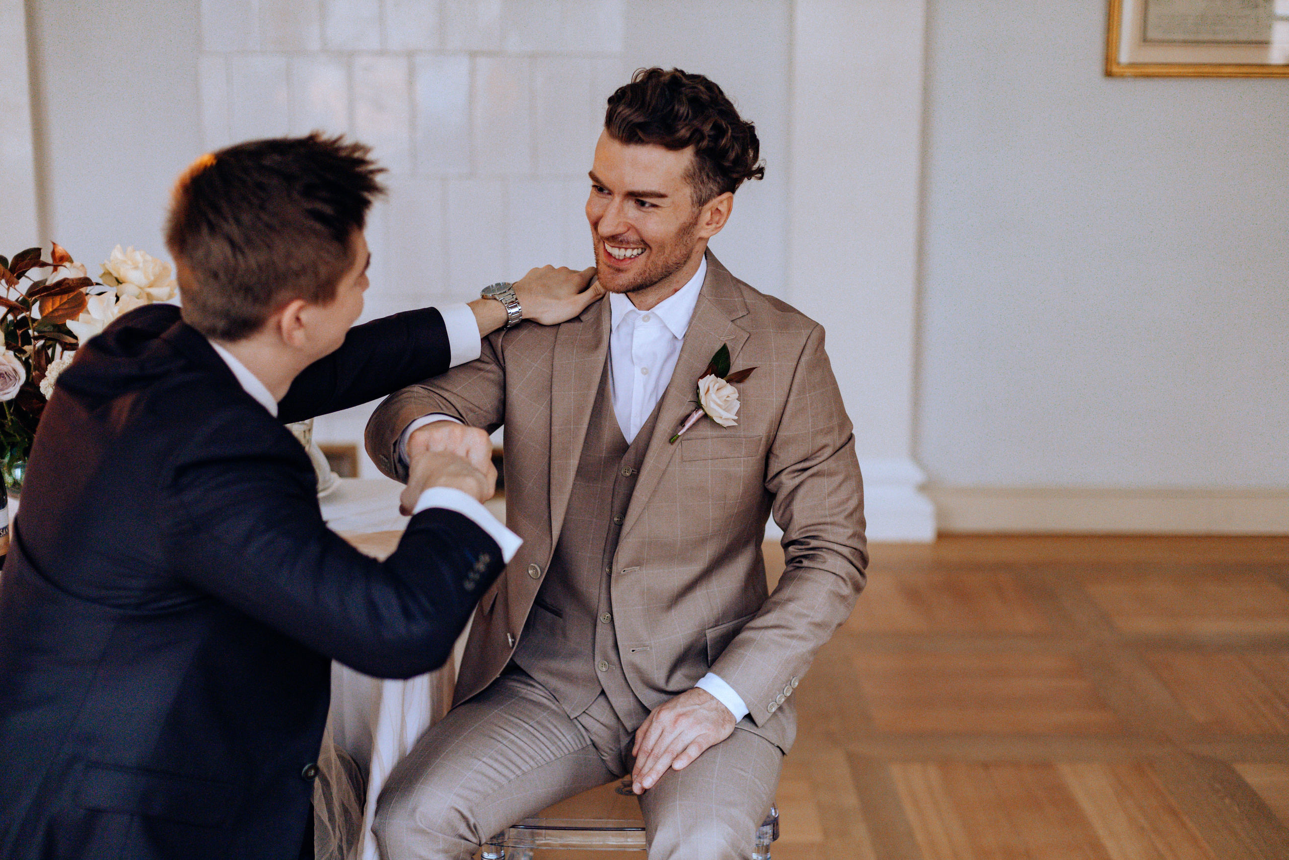 Юрий и Юлия. Свадебный и репортажный фотограф Ольга Шевелёва