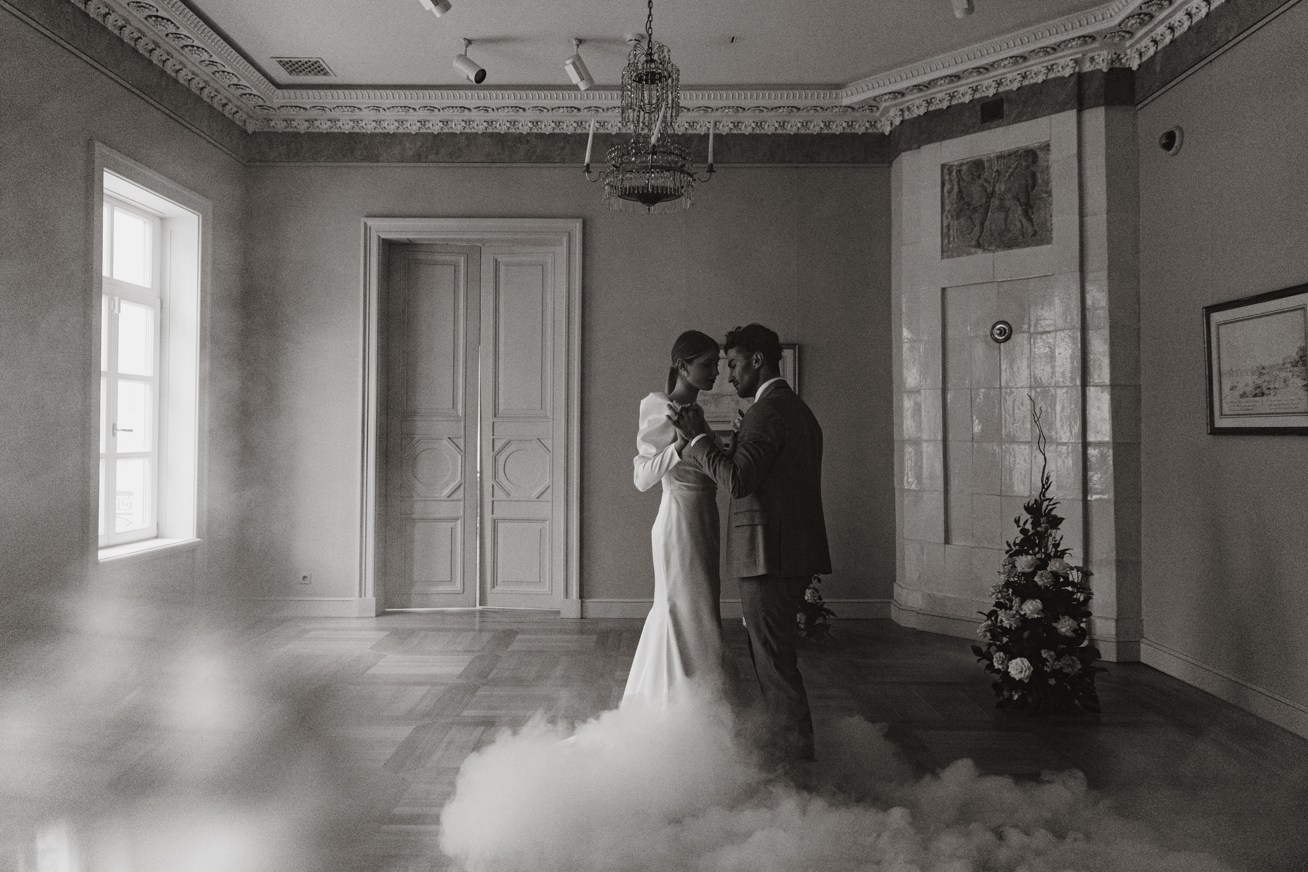 Юрий и Юлия. Свадебный и репортажный фотограф Ольга Шевелёва