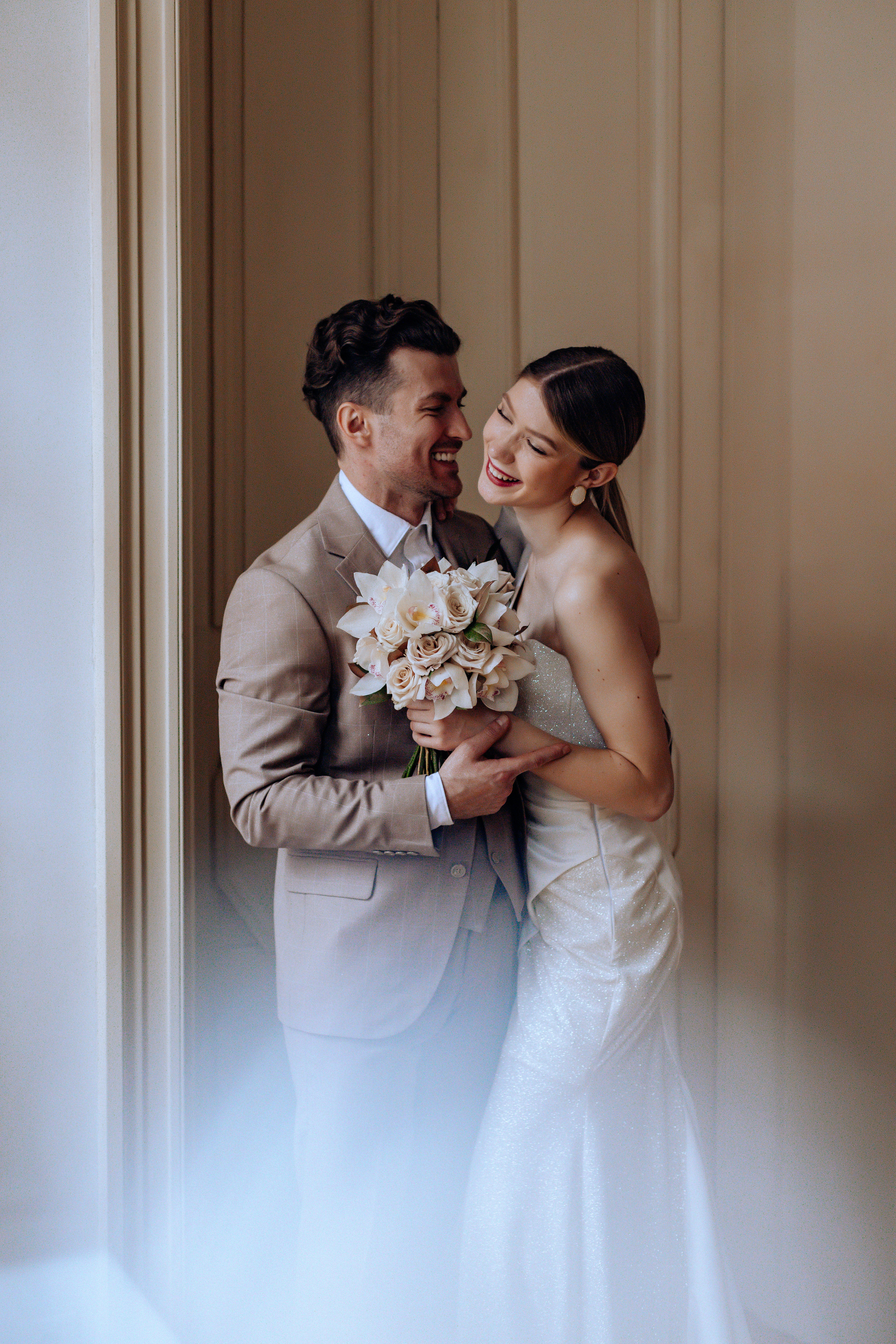 Юрий и Юлия. Свадебный и репортажный фотограф Ольга Шевелёва