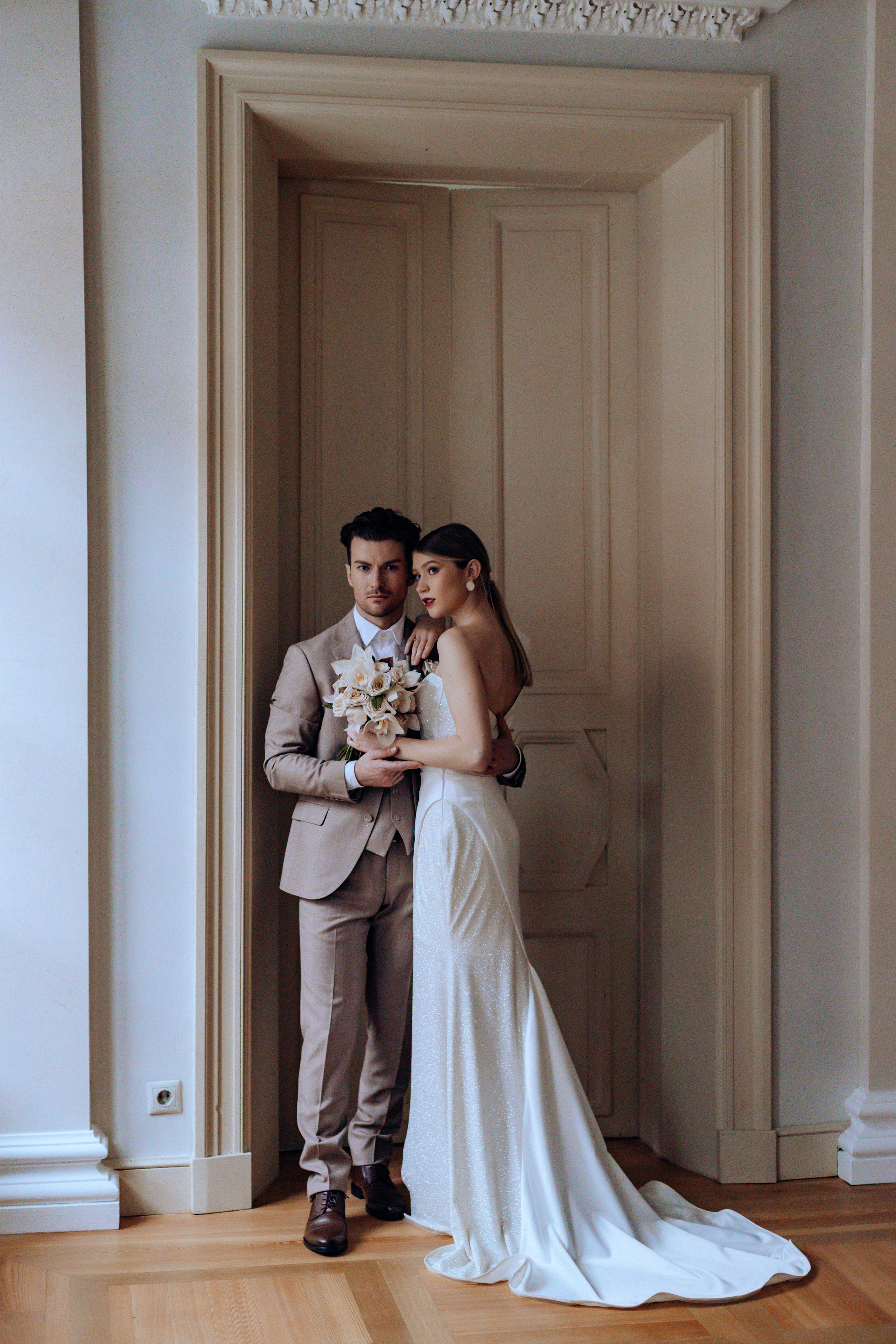 Юрий и Юлия. Свадебный и репортажный фотограф Ольга Шевелёва