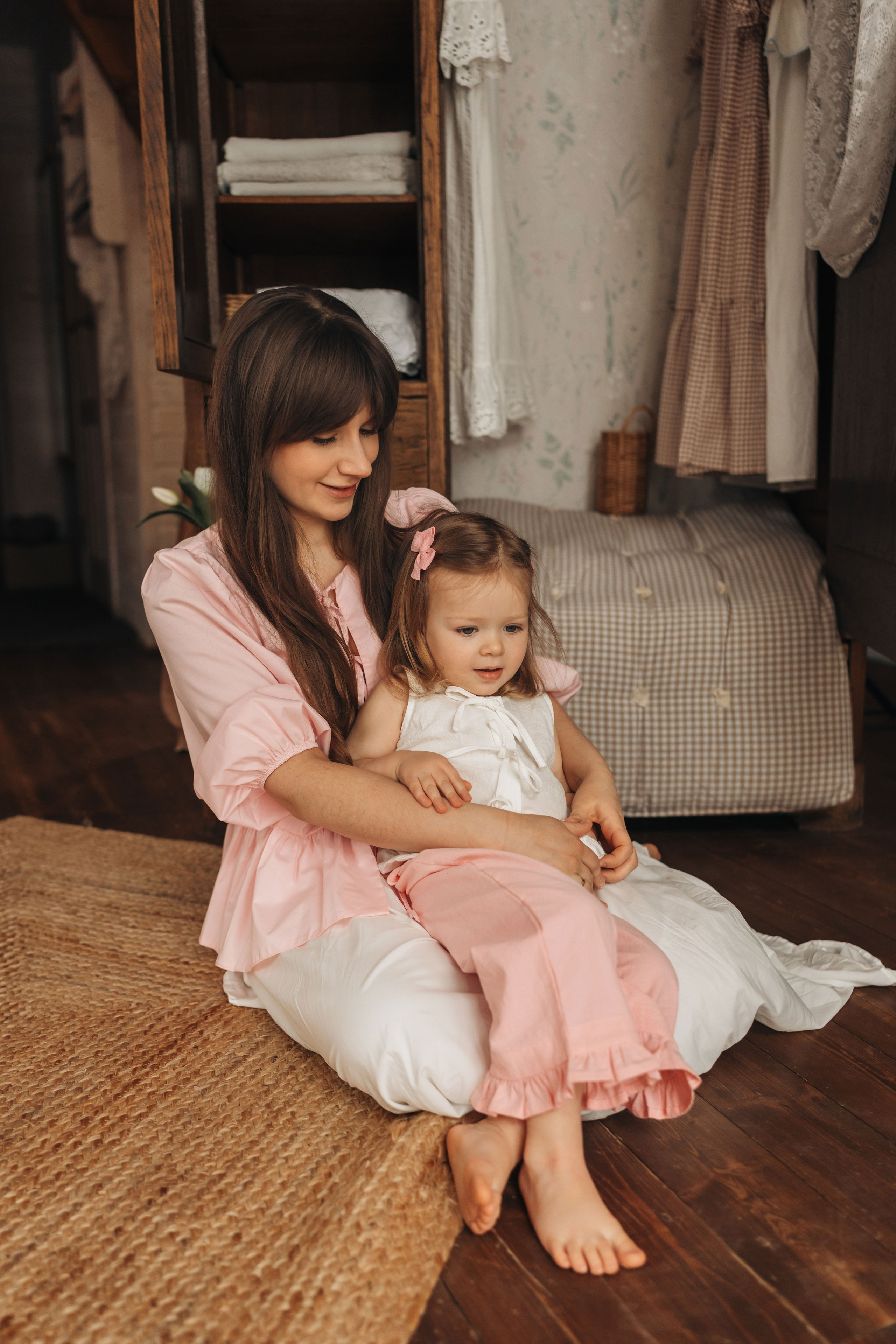 Весенняя история в домике Элли. Ваш фотограф Вика Артемова