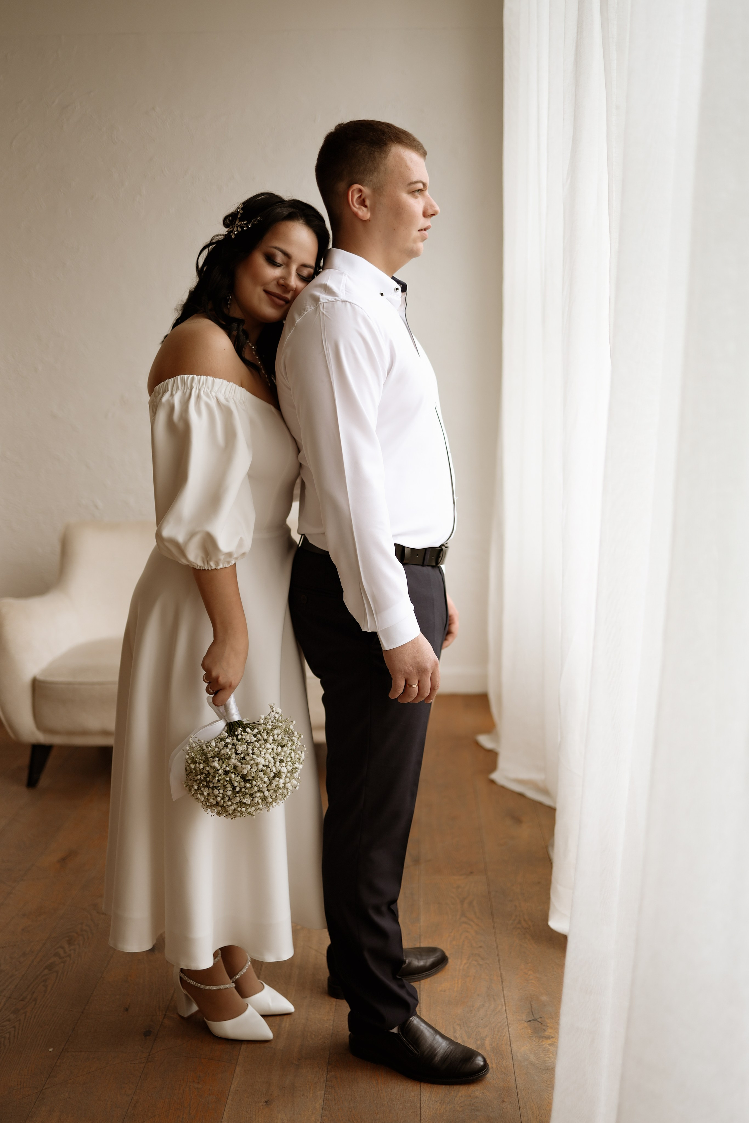 K&D. Photographer Tatiana Ivanova in Yaroslavl