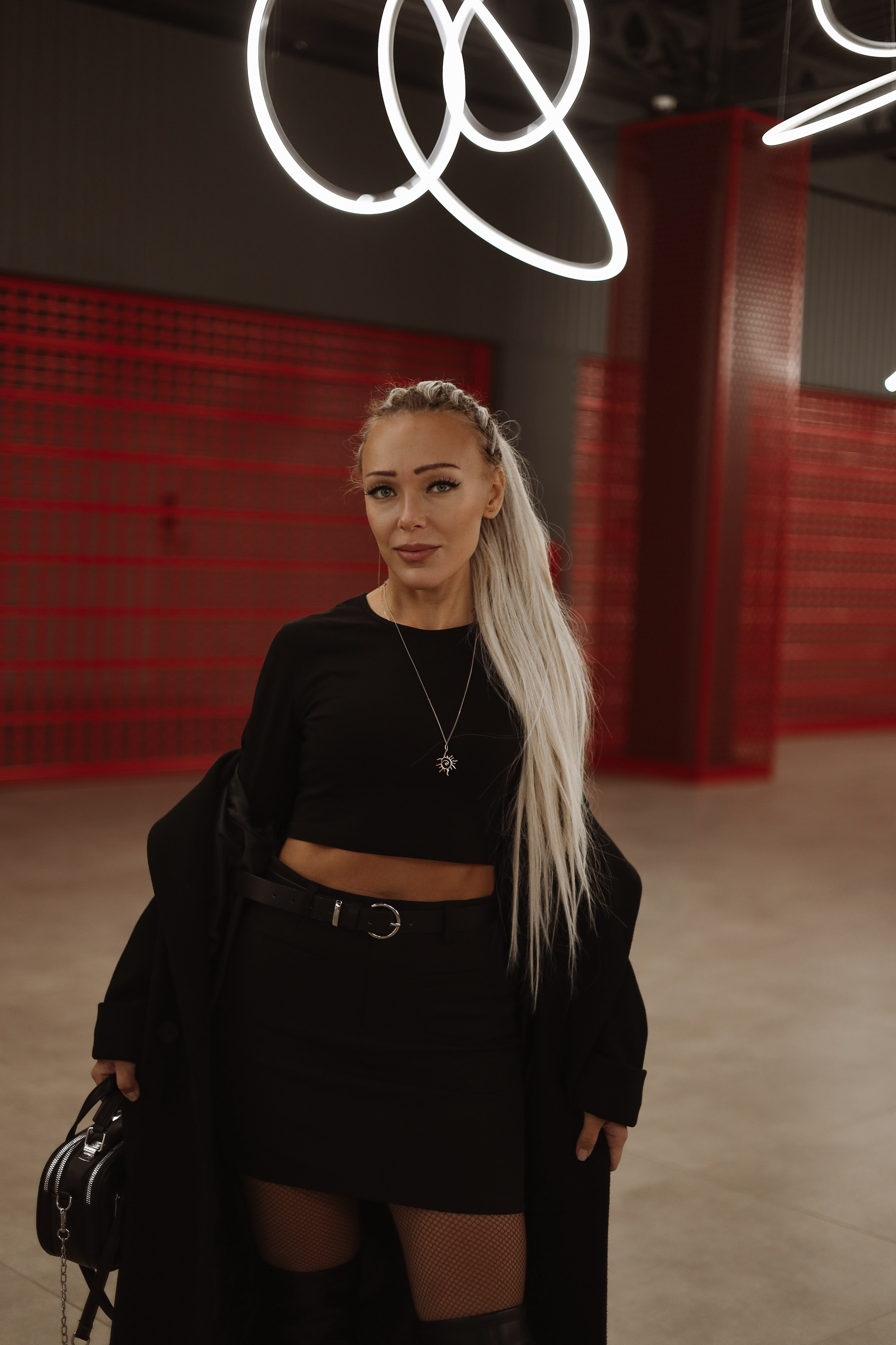 Olga. Photographer Tatiana Ivanova in Yaroslavl