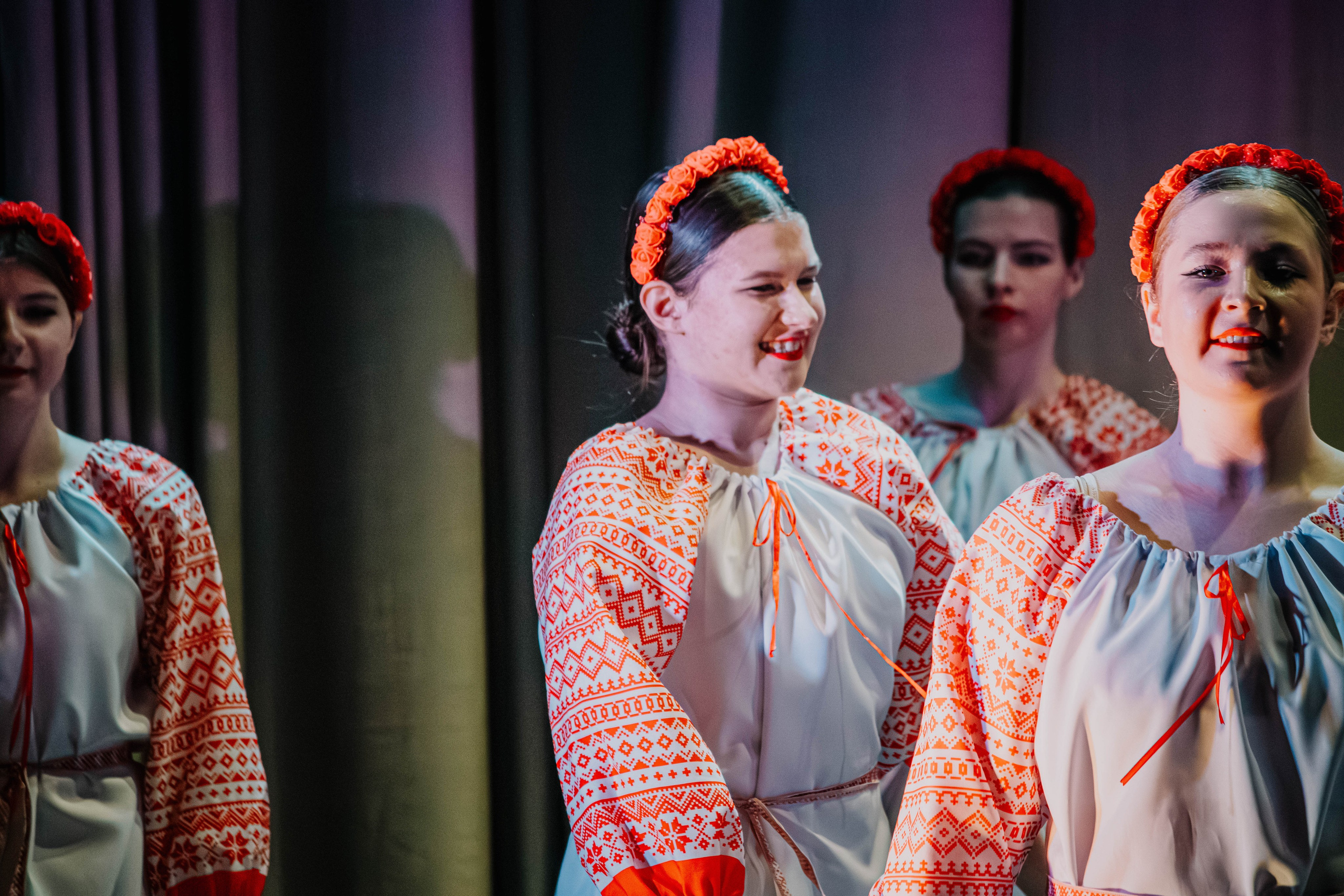 Отчетный концерт хореографического коллектива Пульс!. Фотограф Дарья Маташкова