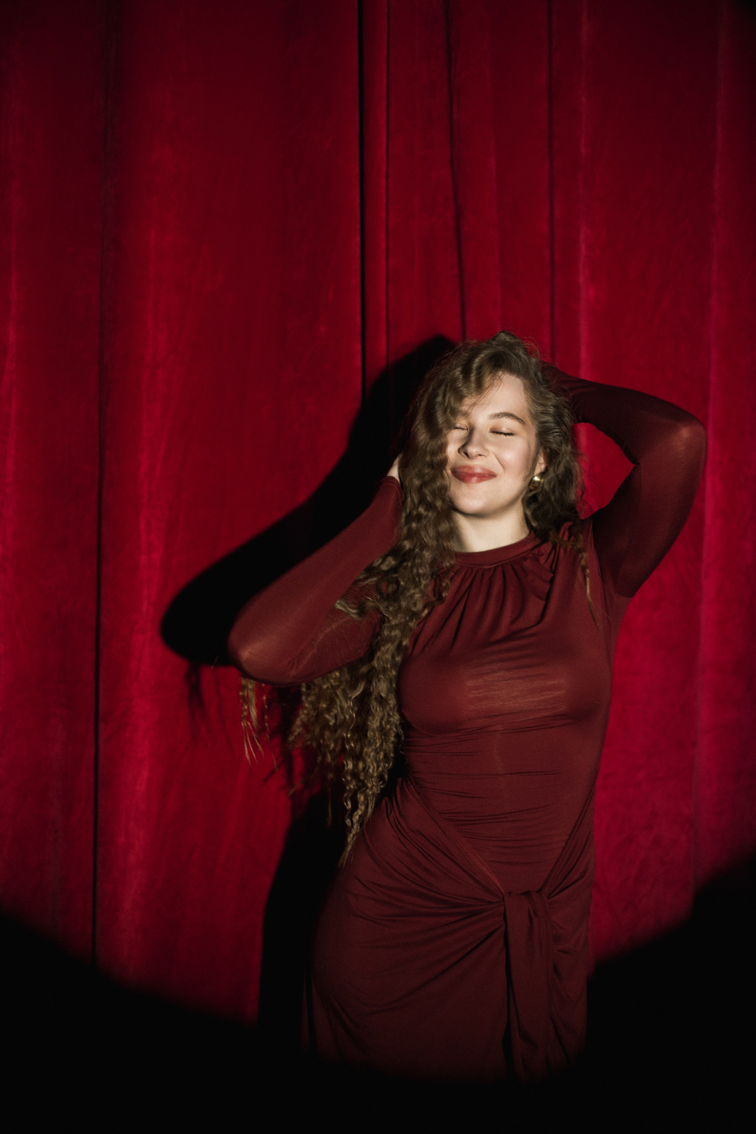 Таня | backstage. Кузьмина Анастасия — контент-фотограф | Москва