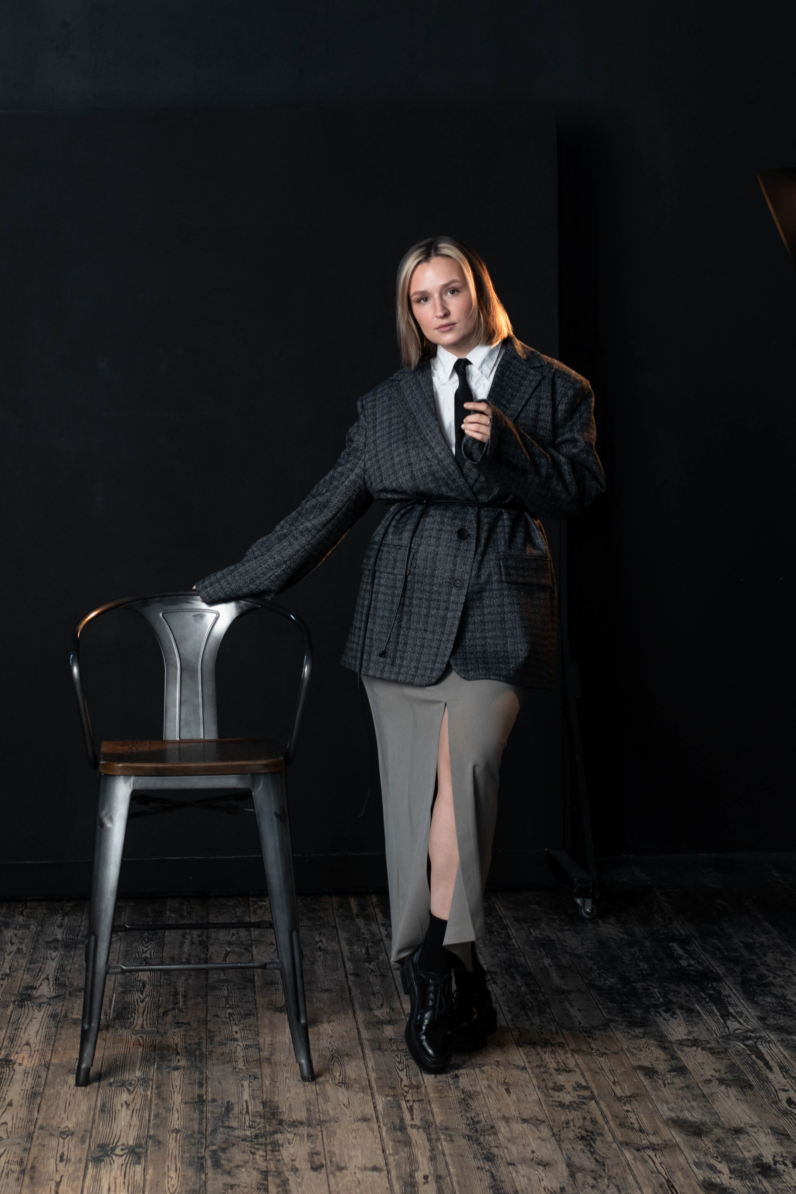 Камерная сцена. Съемка для фотографа, наставника Полины Тепловой. Фотограф в Барнауле Юлия Александрова