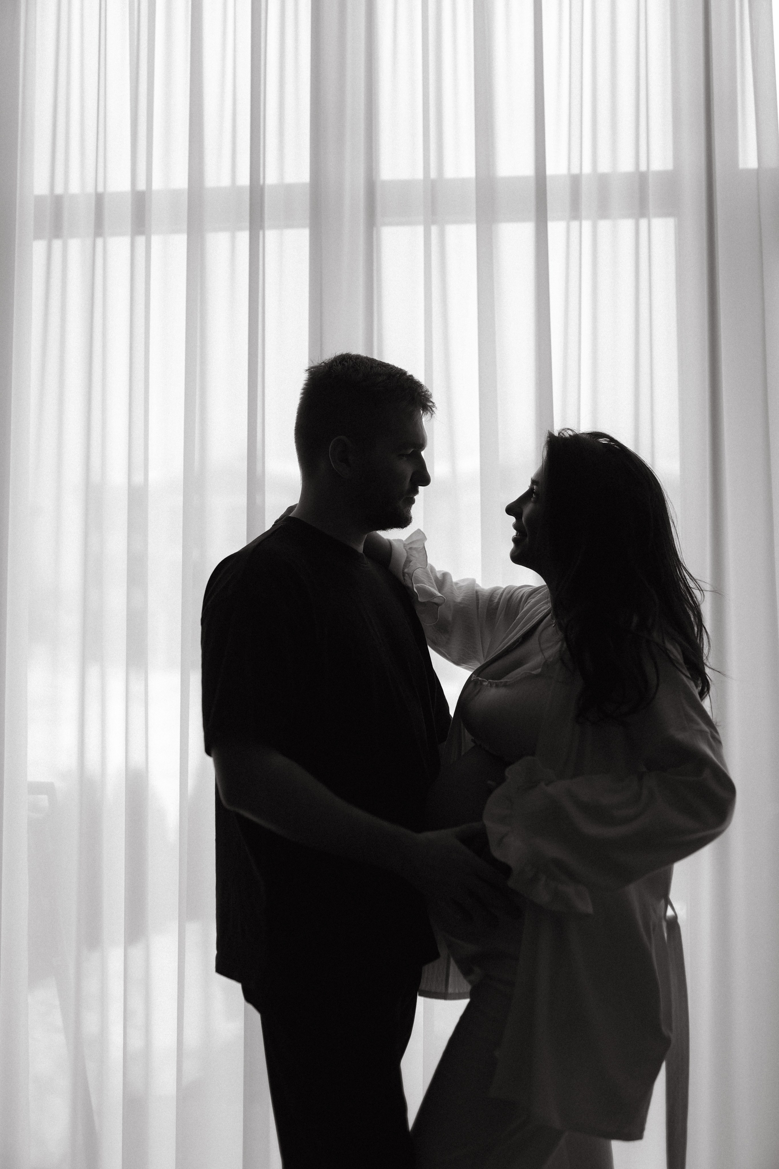 Вероника и Игорь. Свадебный и семейный фотограф в Москве Ломова Ирина