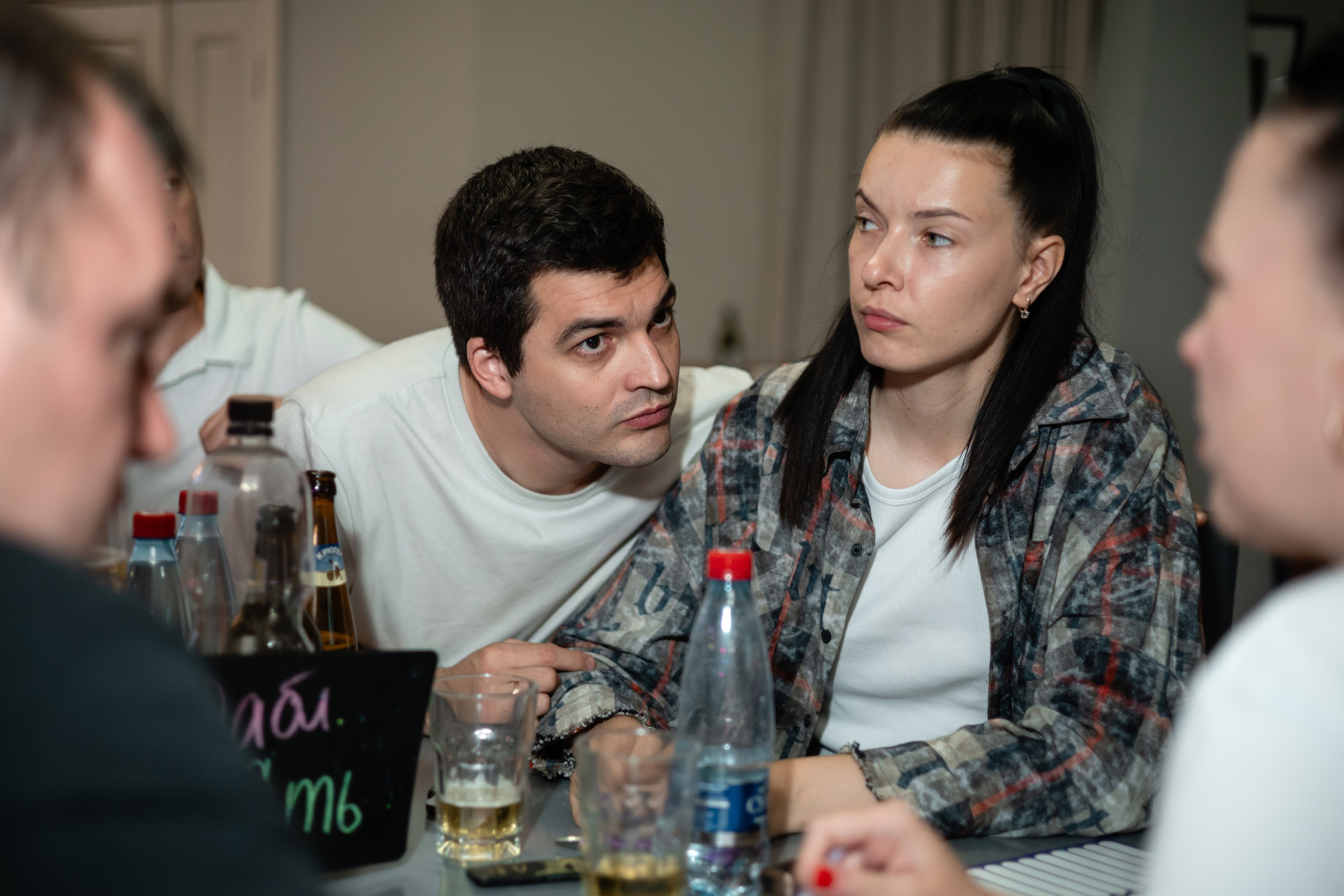 Репортаж Квиз «Смузи» Таганрог. Фотограф Наталья Матвеева