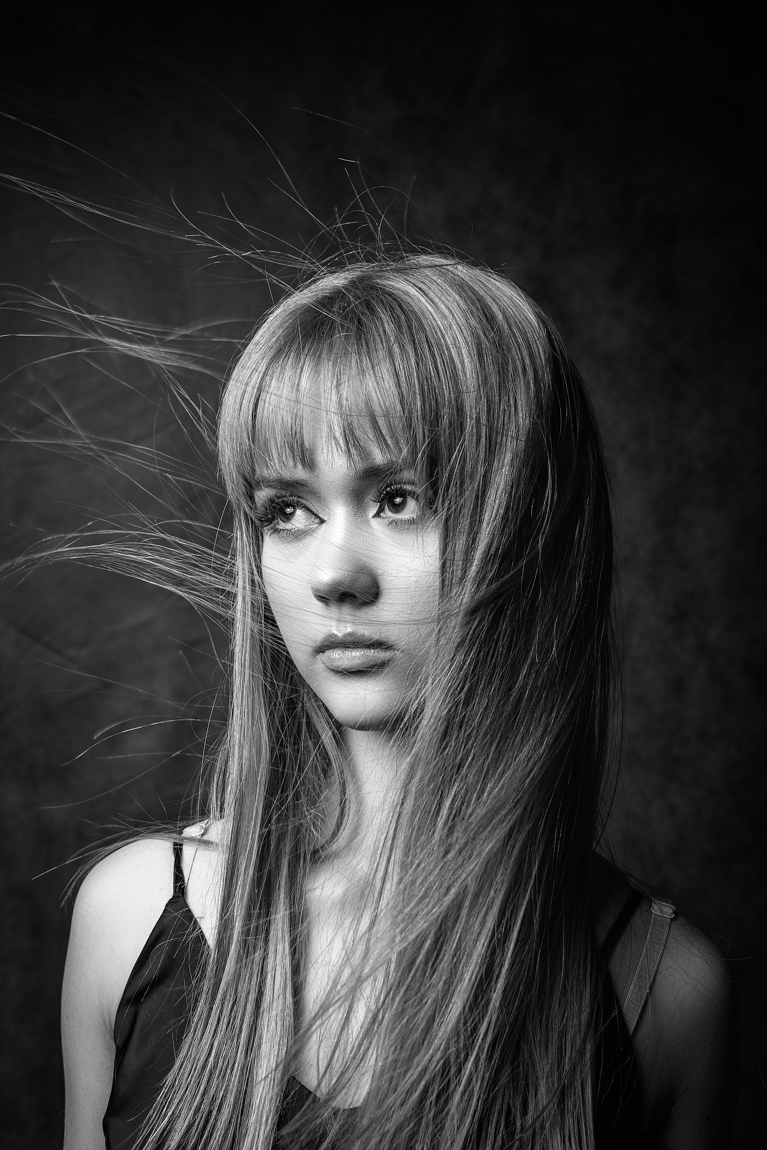 Женский портрет. Дмитрий Шуйский, фотограф